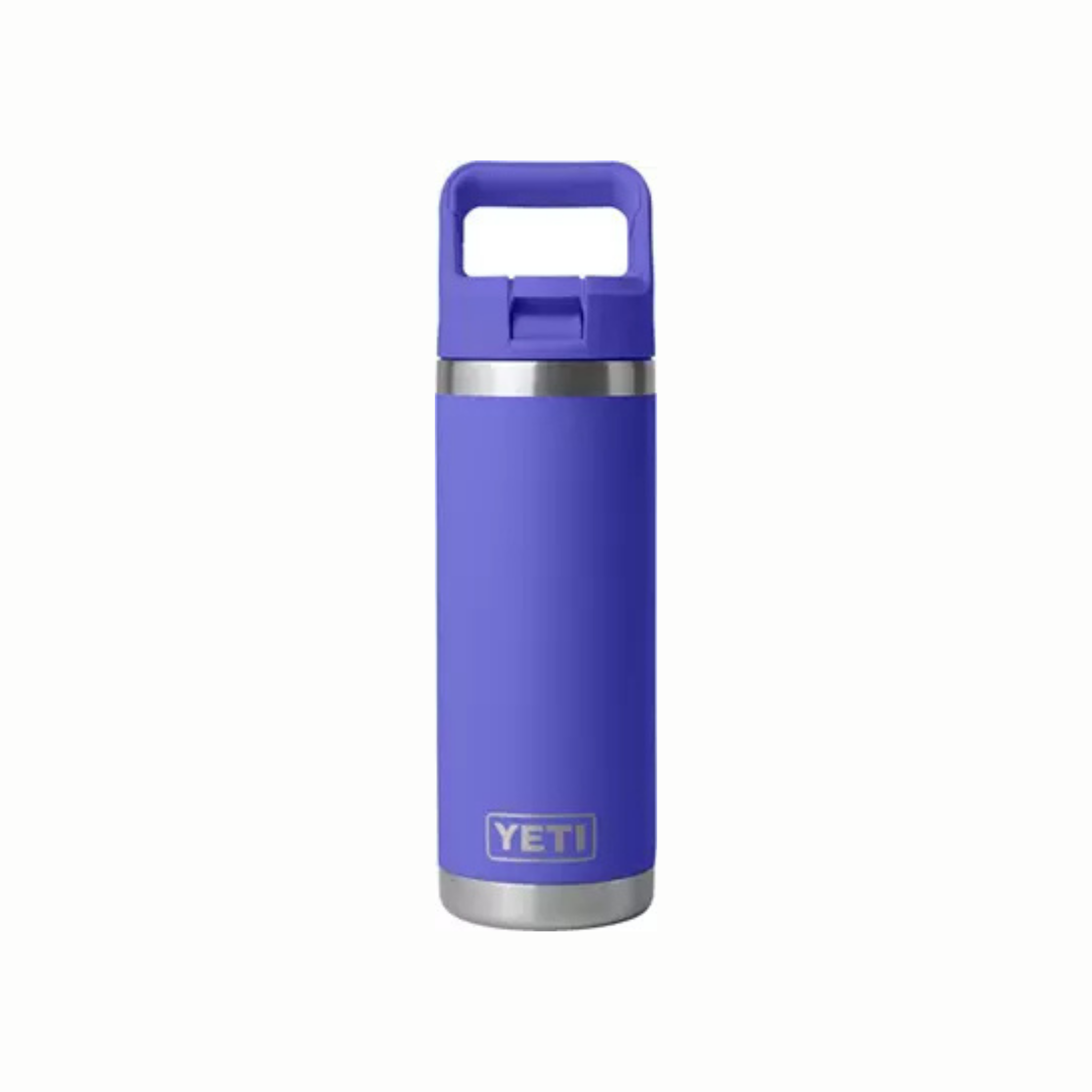 YETI Bottle con Popote – 18 oz / 532 ml
