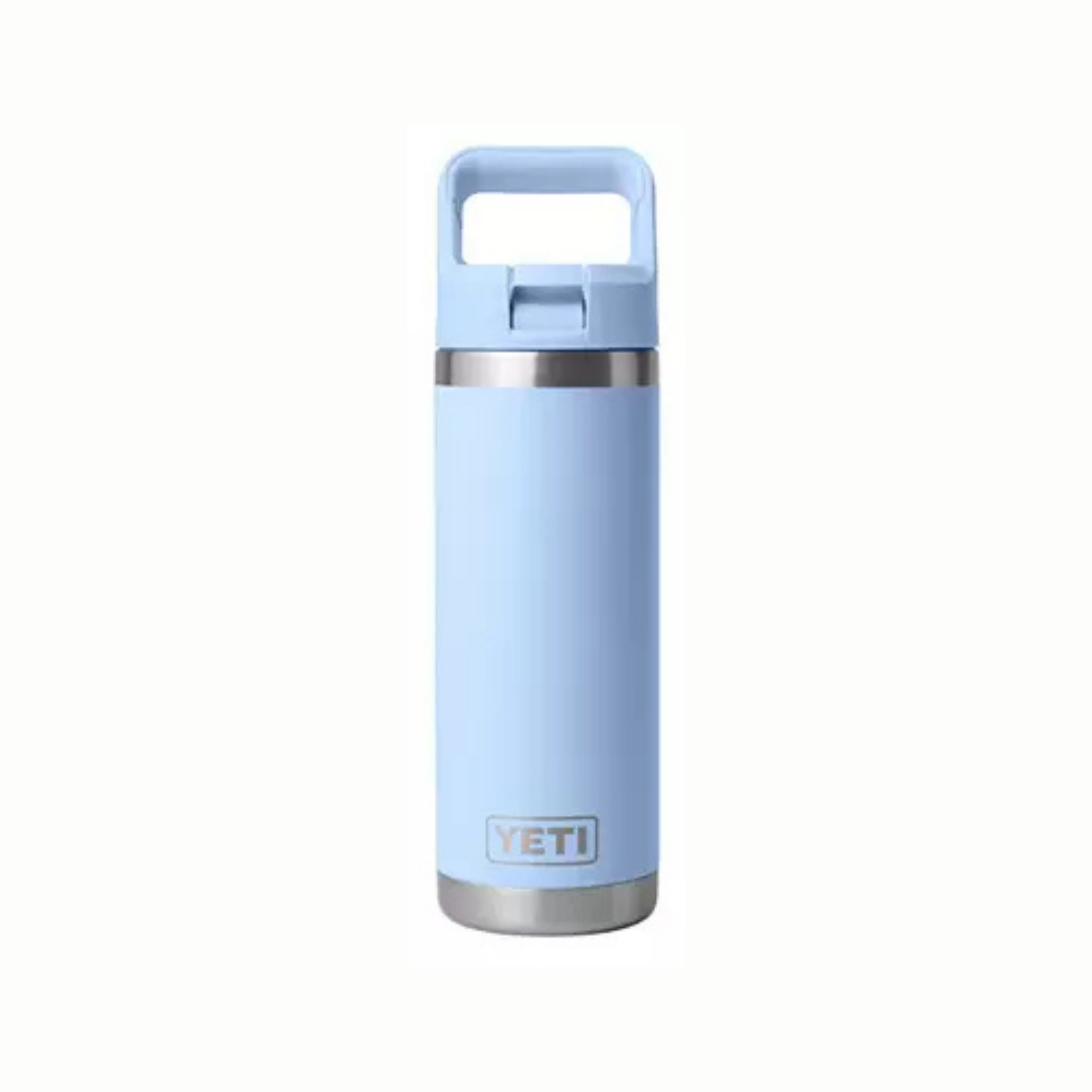 YETI Bottle con Popote – 18 oz / 532 ml