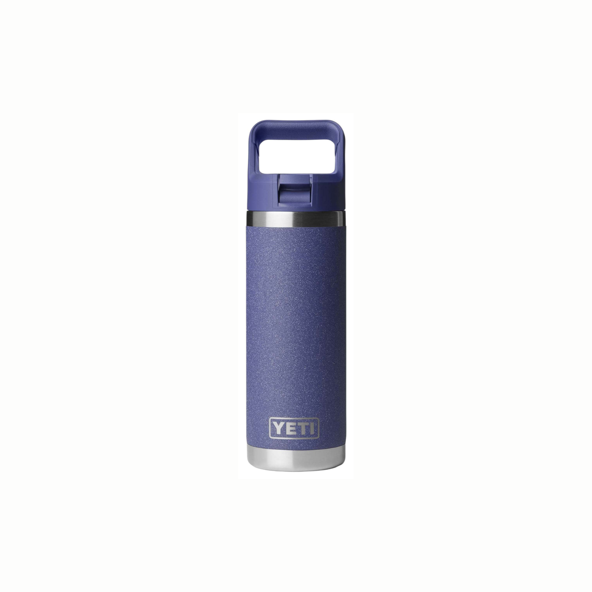 YETI Bottle con Popote – 18 oz / 532 ml