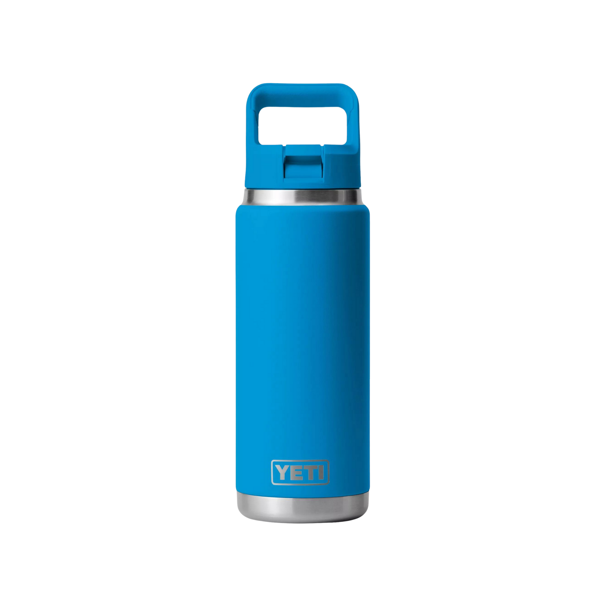 YETI Rambler Bottle – 26 oz / 769 ml (Tapa Popote)