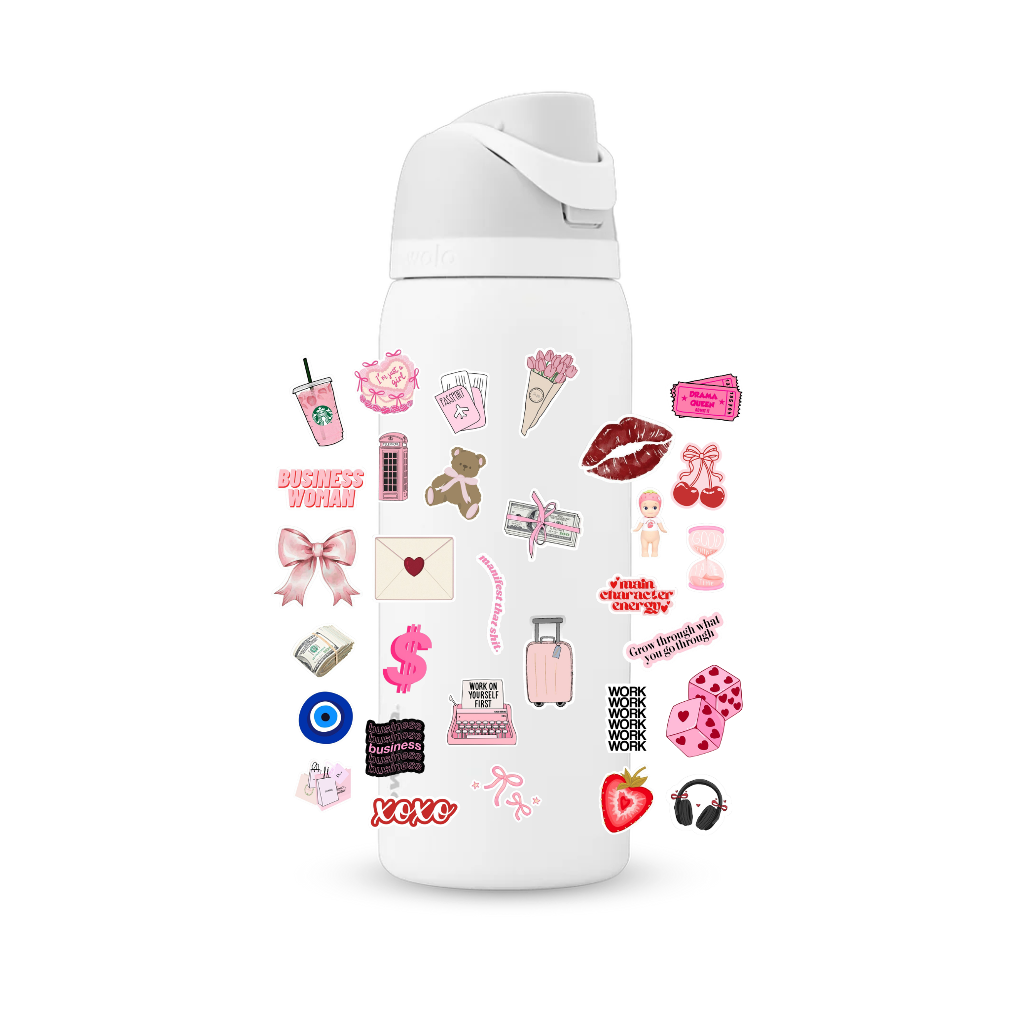 Plantillas Pre - Hechas