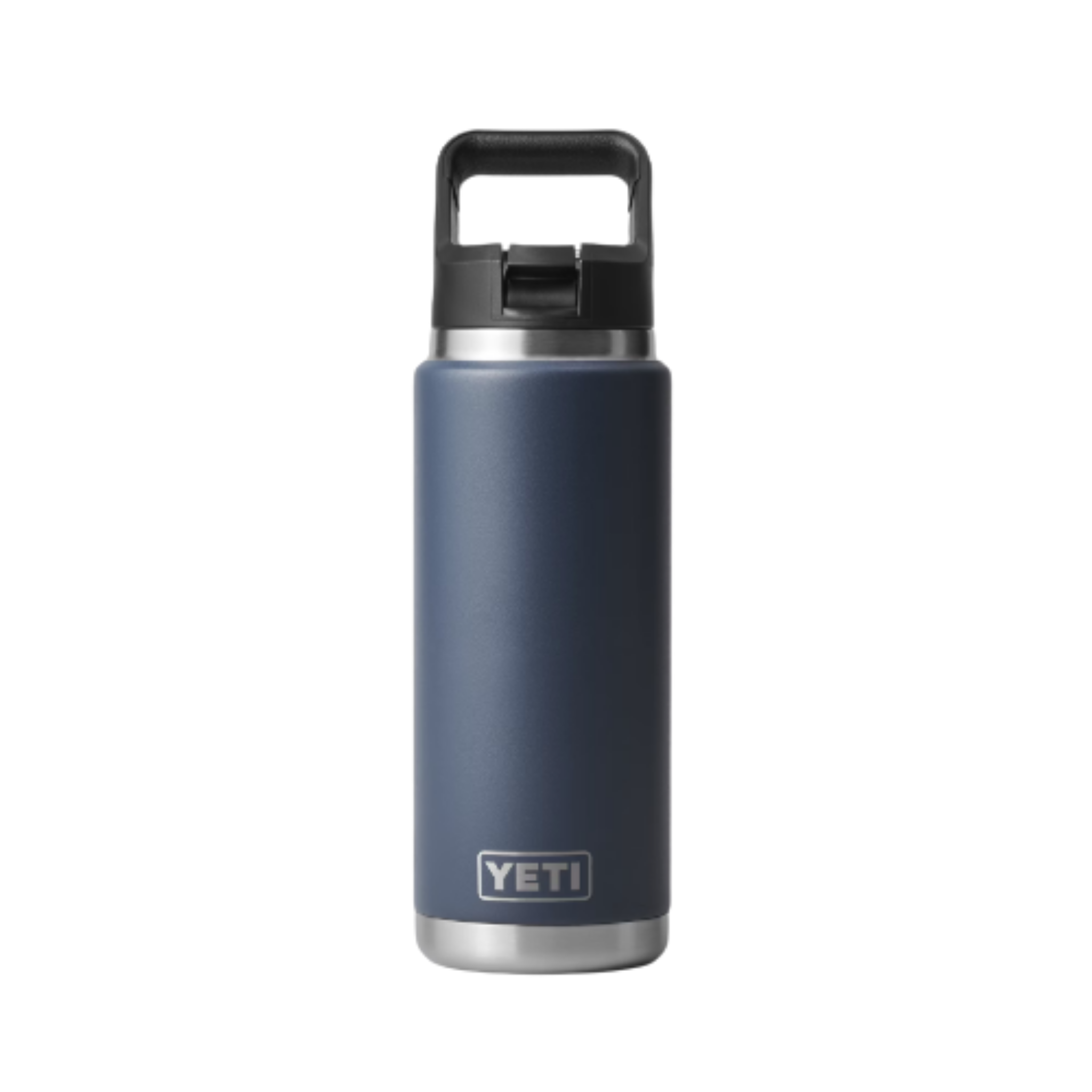 YETI Rambler Bottle – 26 oz / 769 ml (Tapa Popote)