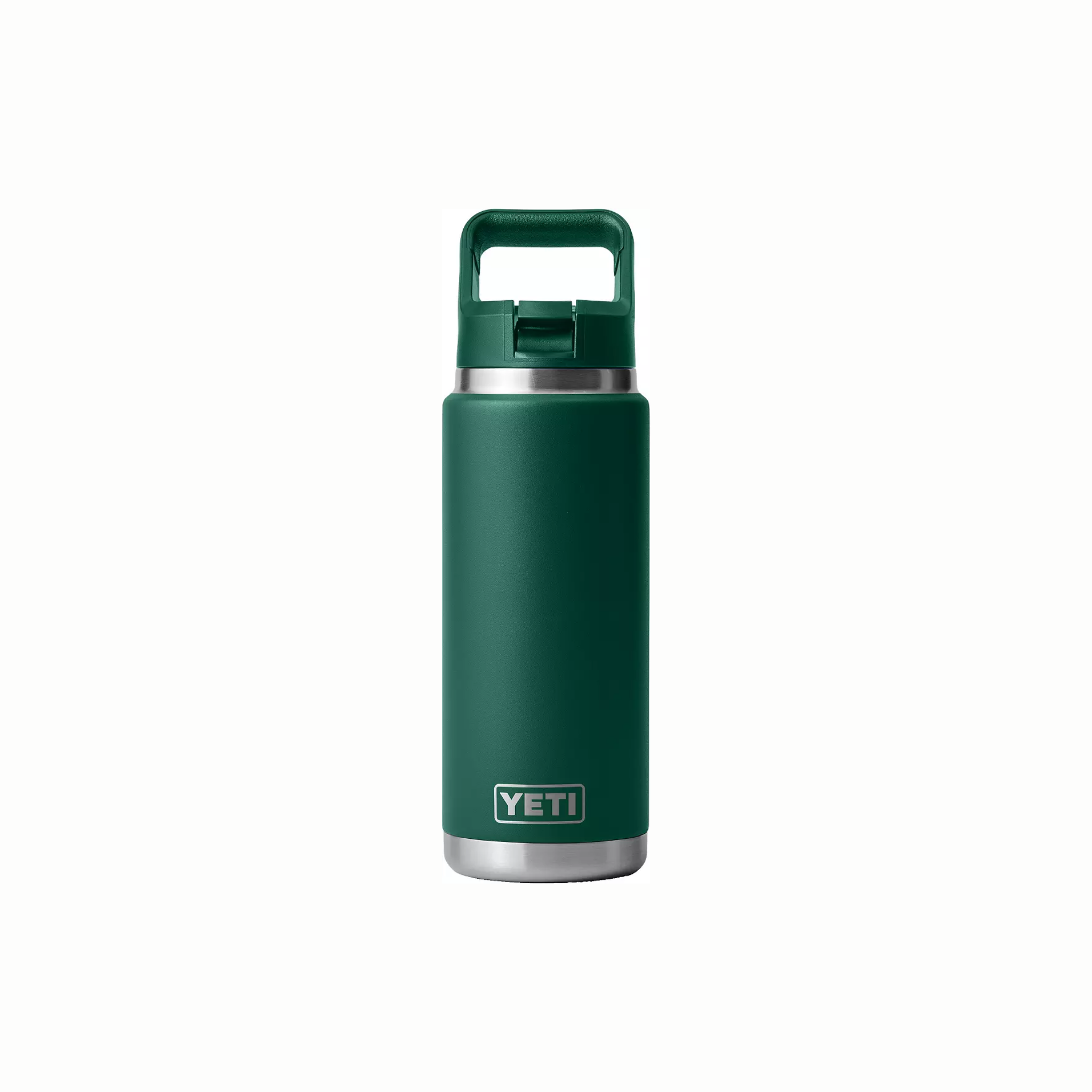 YETI Rambler Bottle – 26 oz / 769 ml (Tapa Popote)