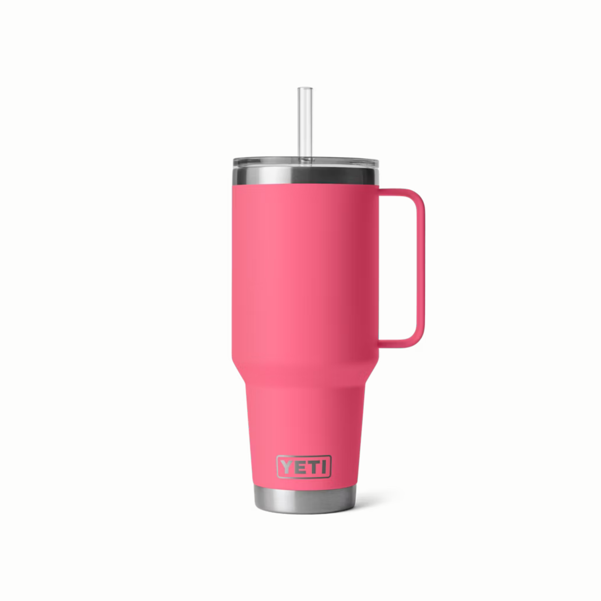 YETI Rambler Tumbler – 42 oz / 1.2 litros (Tapa Popote)
