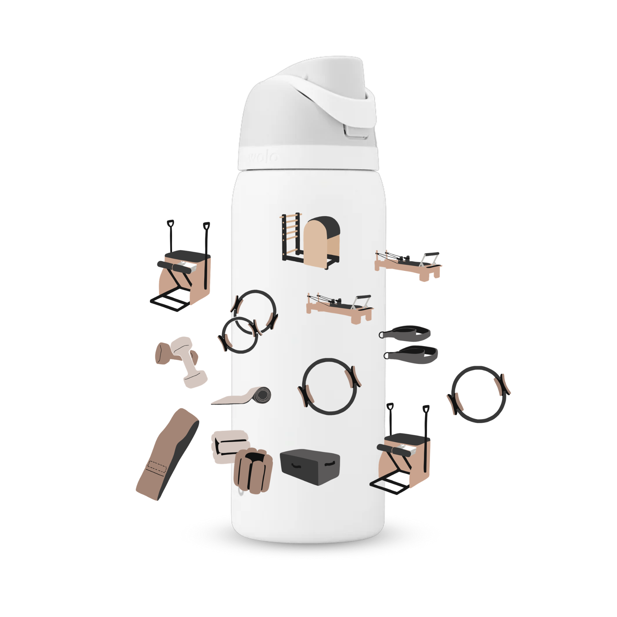 Plantillas Pre - Hechas