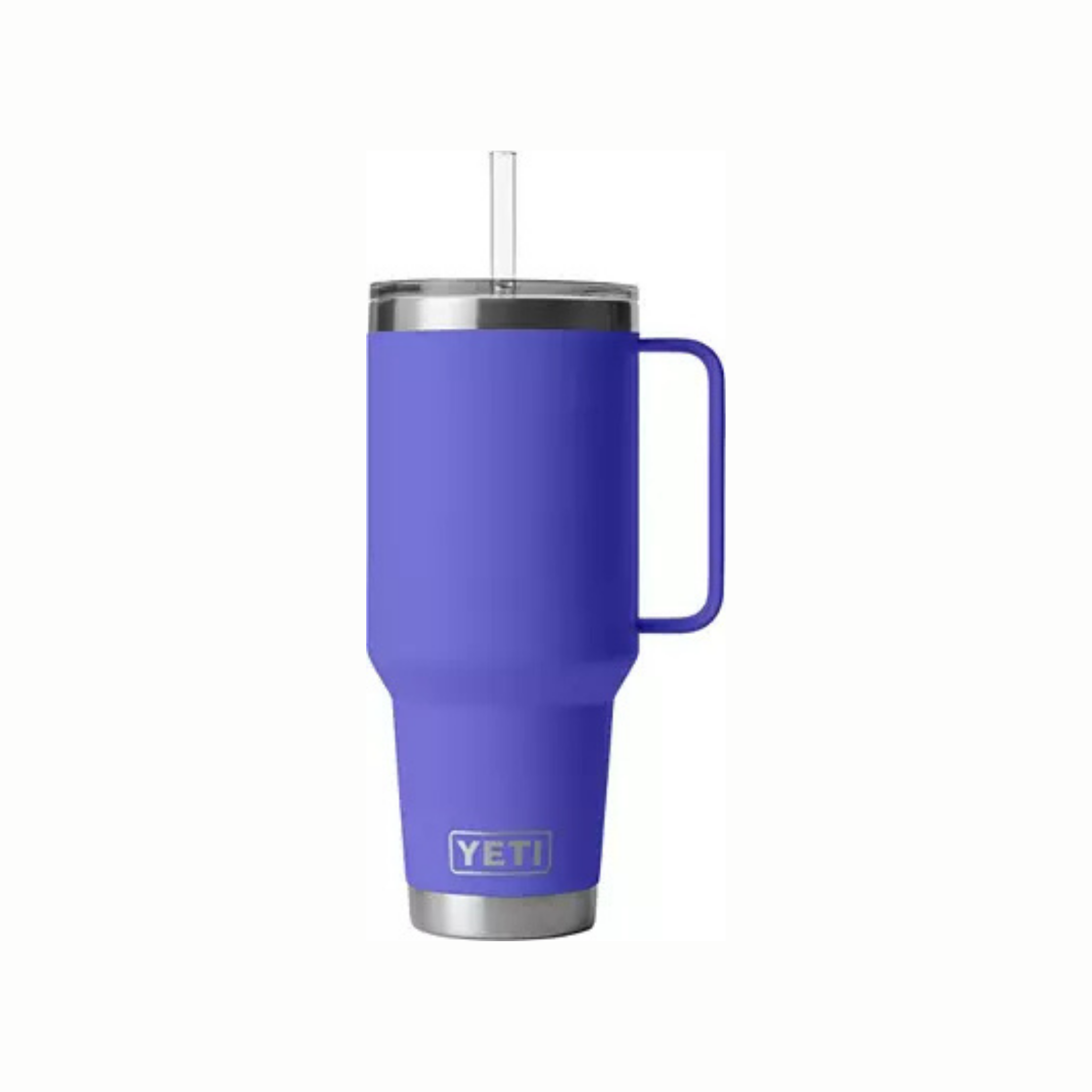 YETI Rambler Tumbler – 42 oz / 1.2 litros (Tapa Popote)