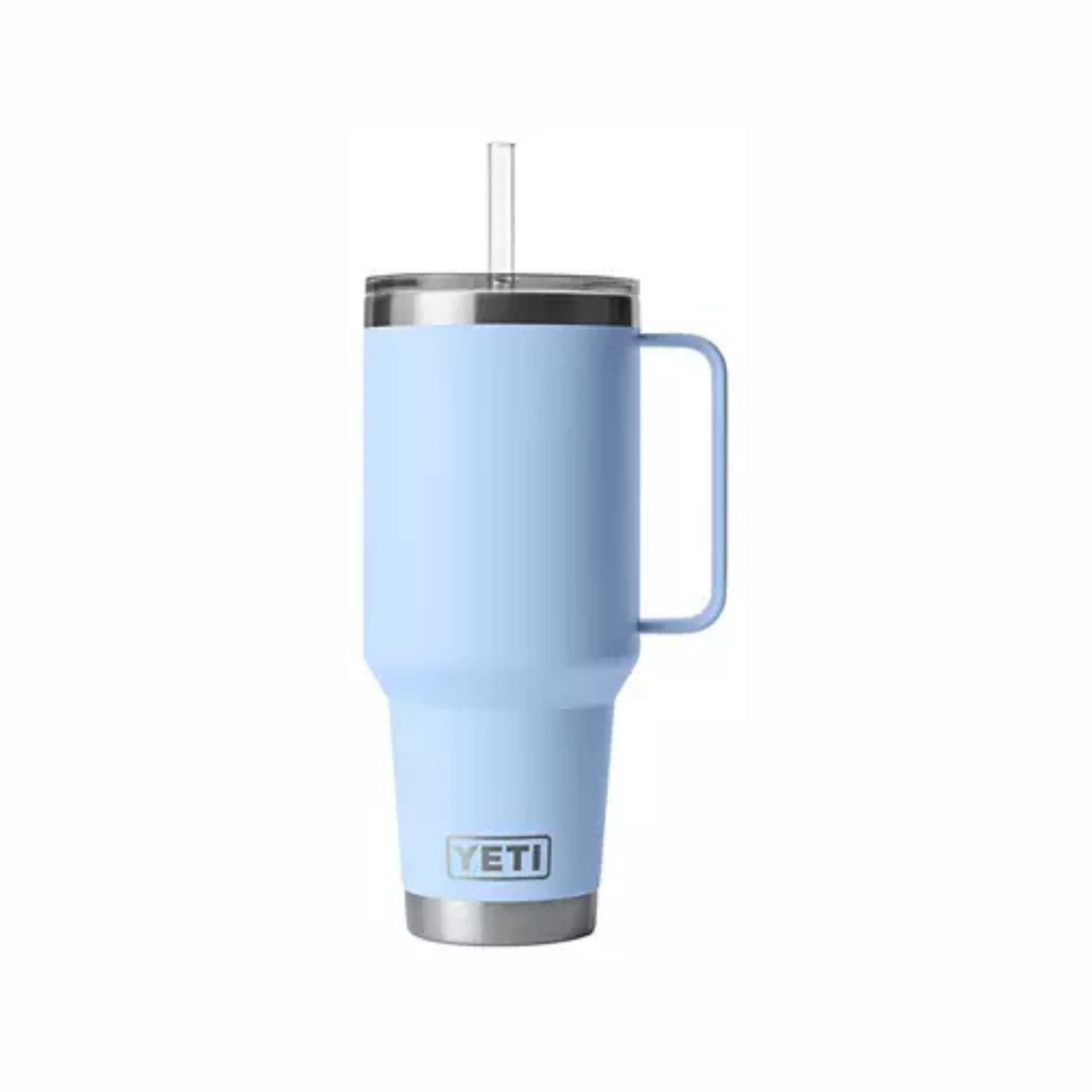 YETI Rambler Tumbler – 42 oz / 1.2 litros (Tapa Popote)