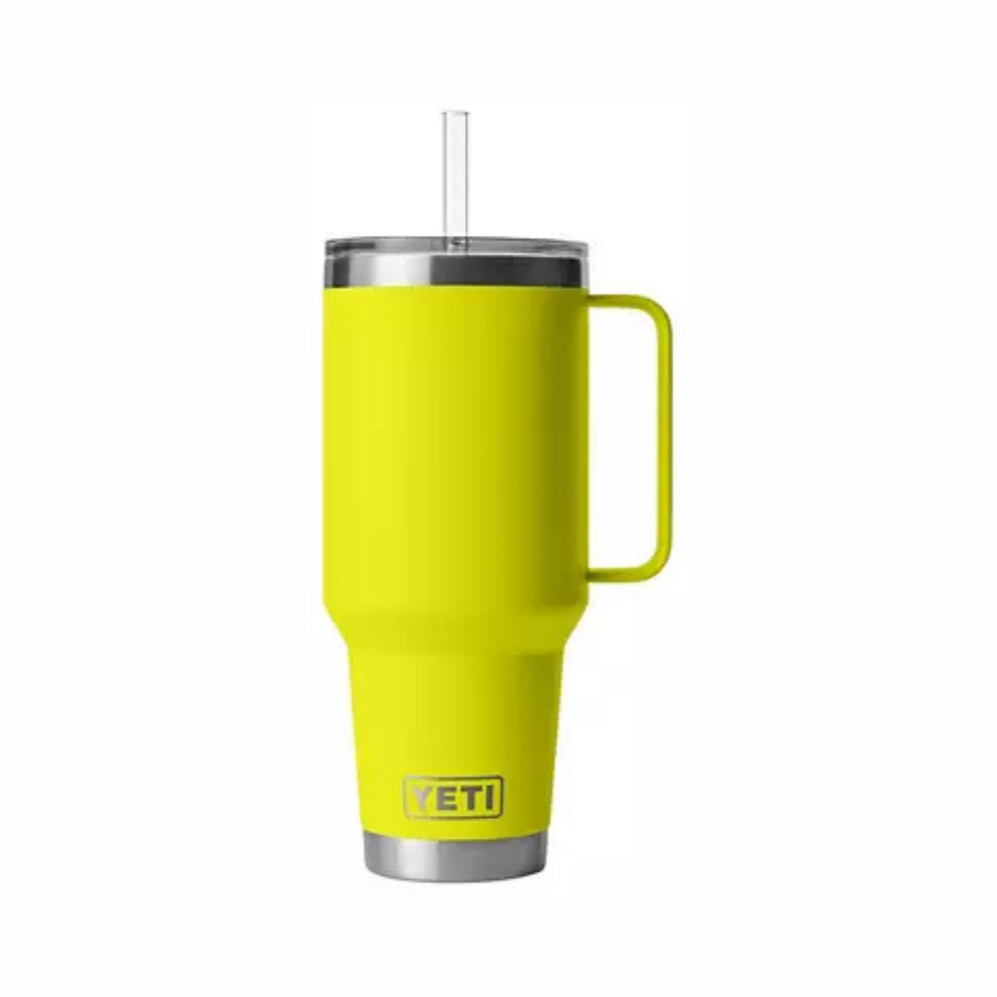 YETI Rambler Tumbler – 42 oz / 1.2 litros (Tapa Popote)
