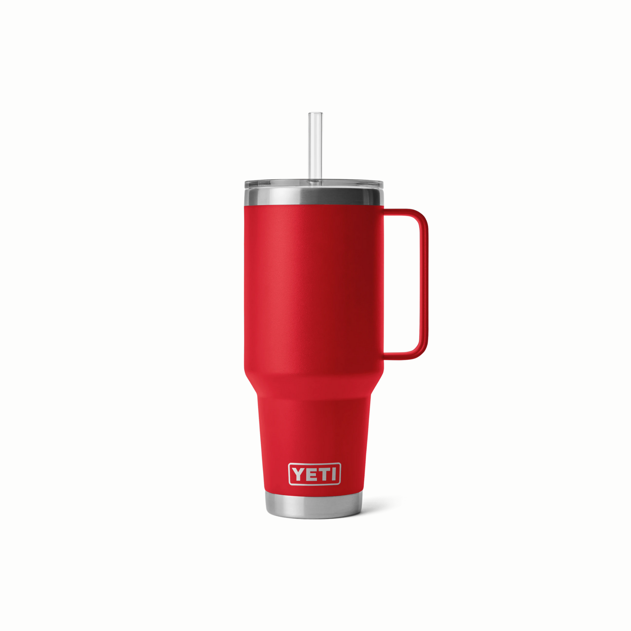 YETI Rambler Tumbler – 42 oz / 1.2 litros (Tapa Popote)