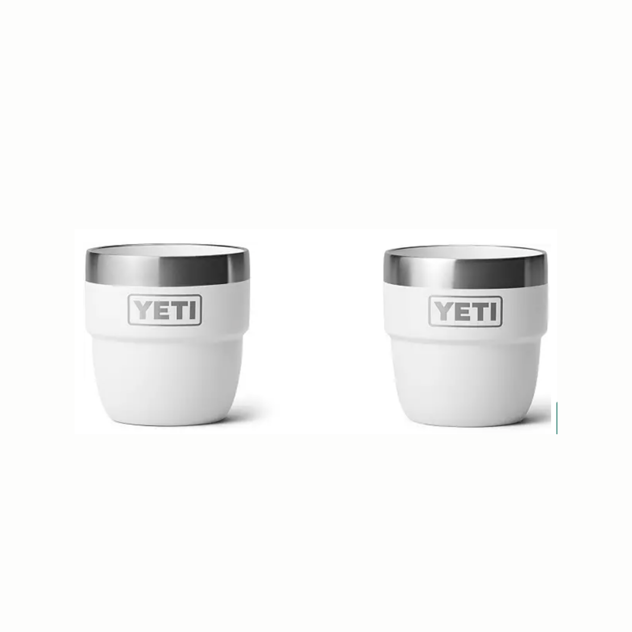 YETI Espresso Cups (Set de 2) – 4 oz / 118 ml