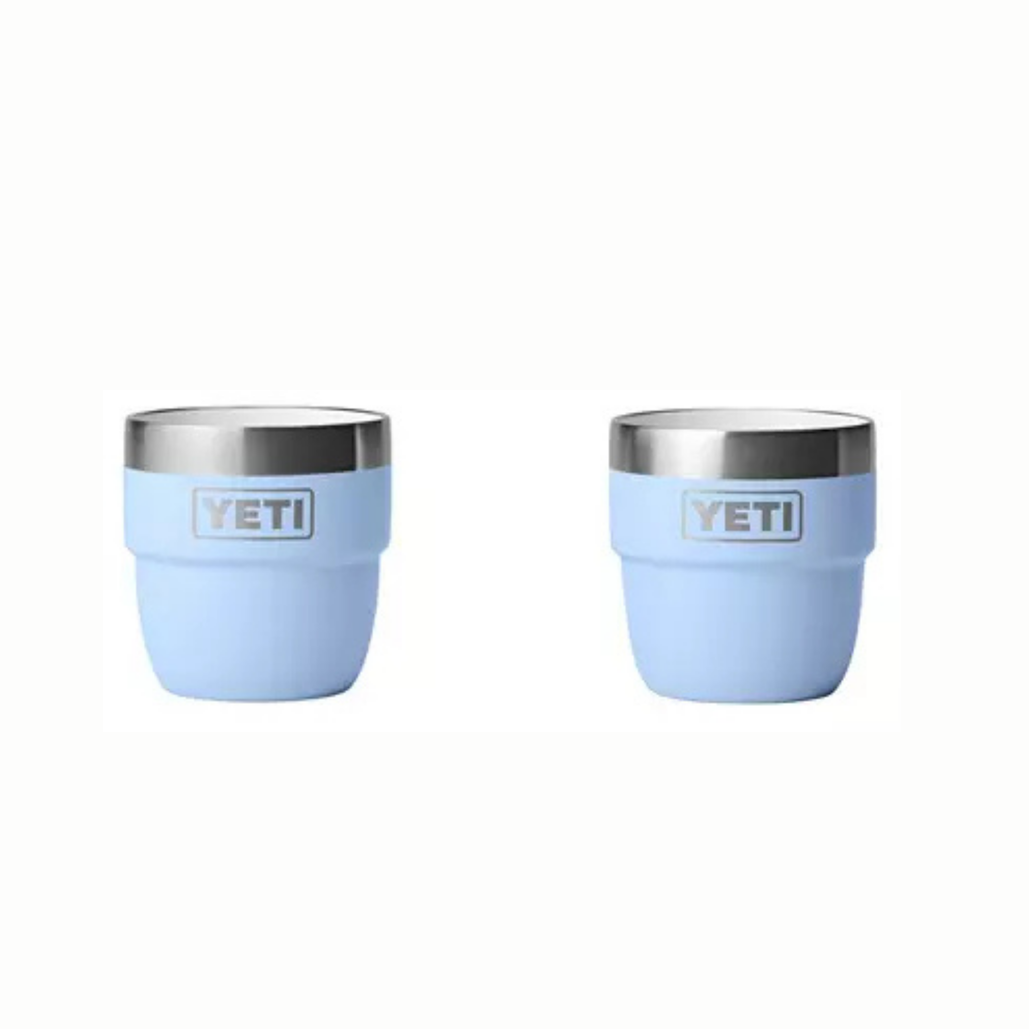 YETI Espresso Cups (Set de 2) – 4 oz / 118 ml