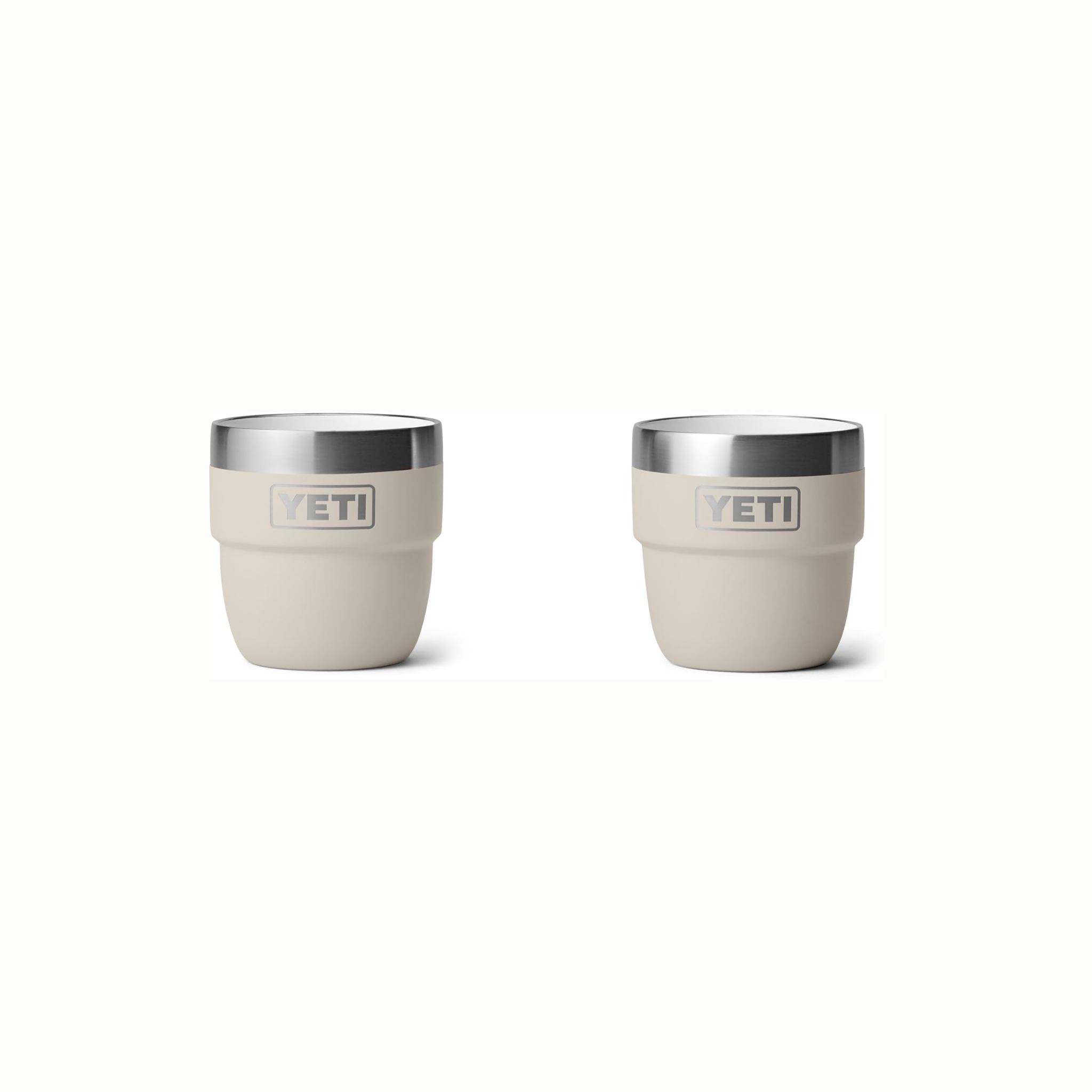 YETI Espresso Cups (Set de 2) – 4 oz / 118 ml