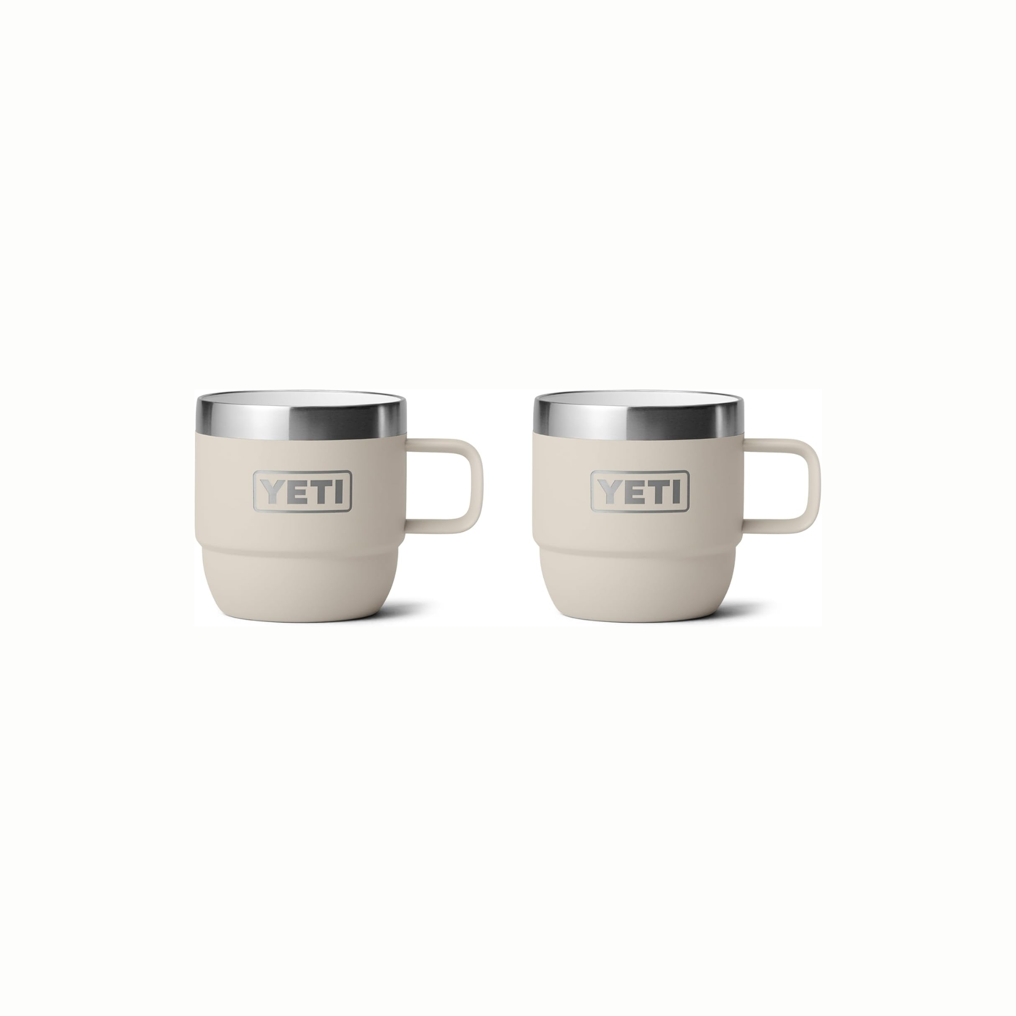 YETI Espresso Cups (Set de 2) – 6 oz / 177 ml