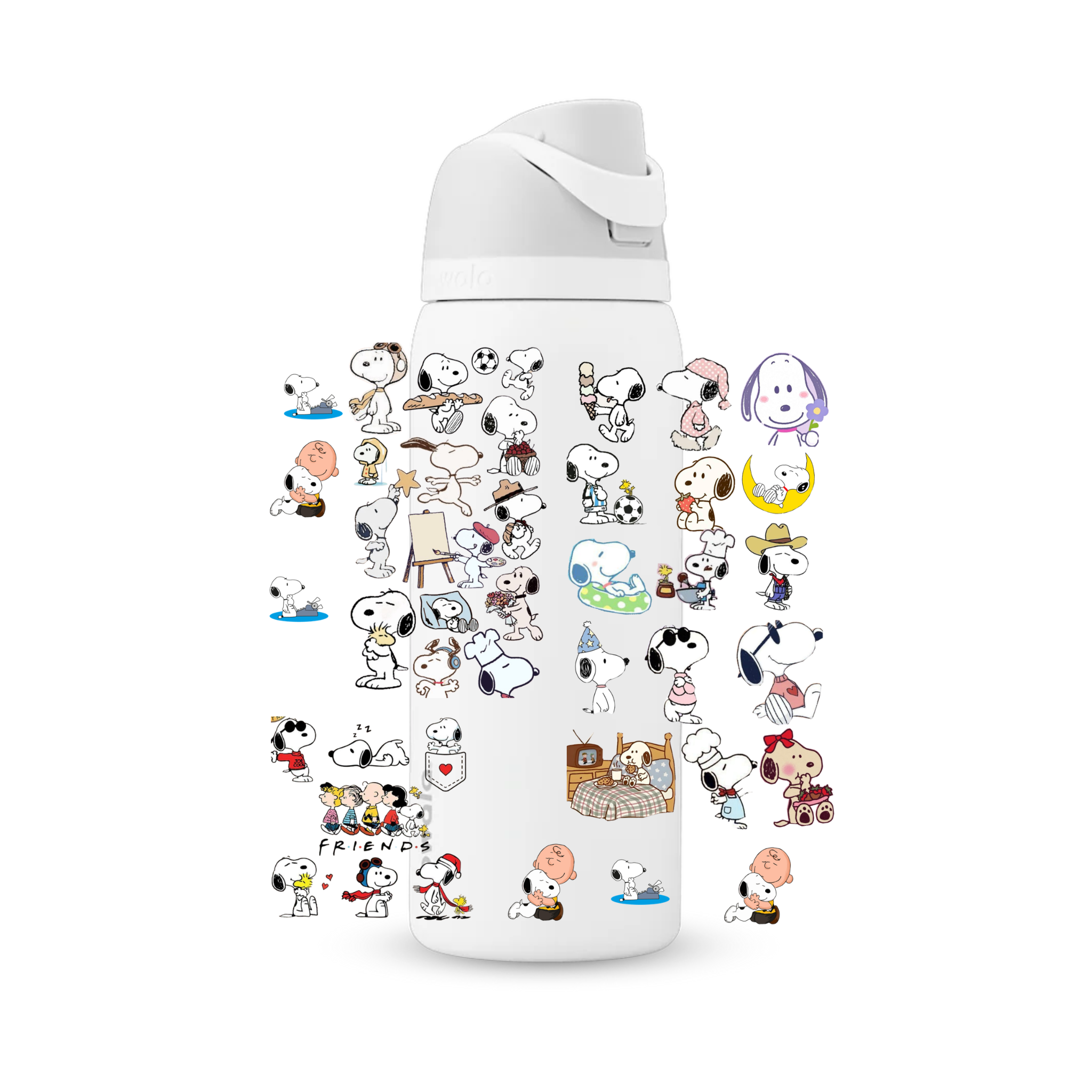 Plantillas Pre - Hechas