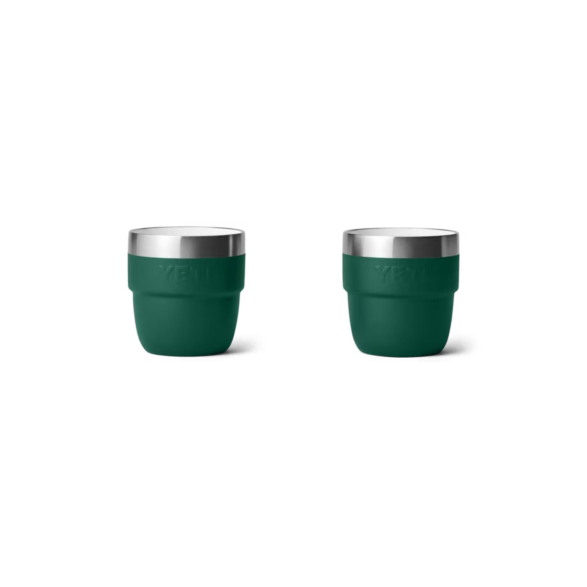 YETI Espresso Cups (Set de 2) – 4 oz / 118 ml