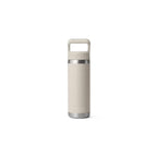 YETI Bottle con Popote – 18 oz / 532 ml
