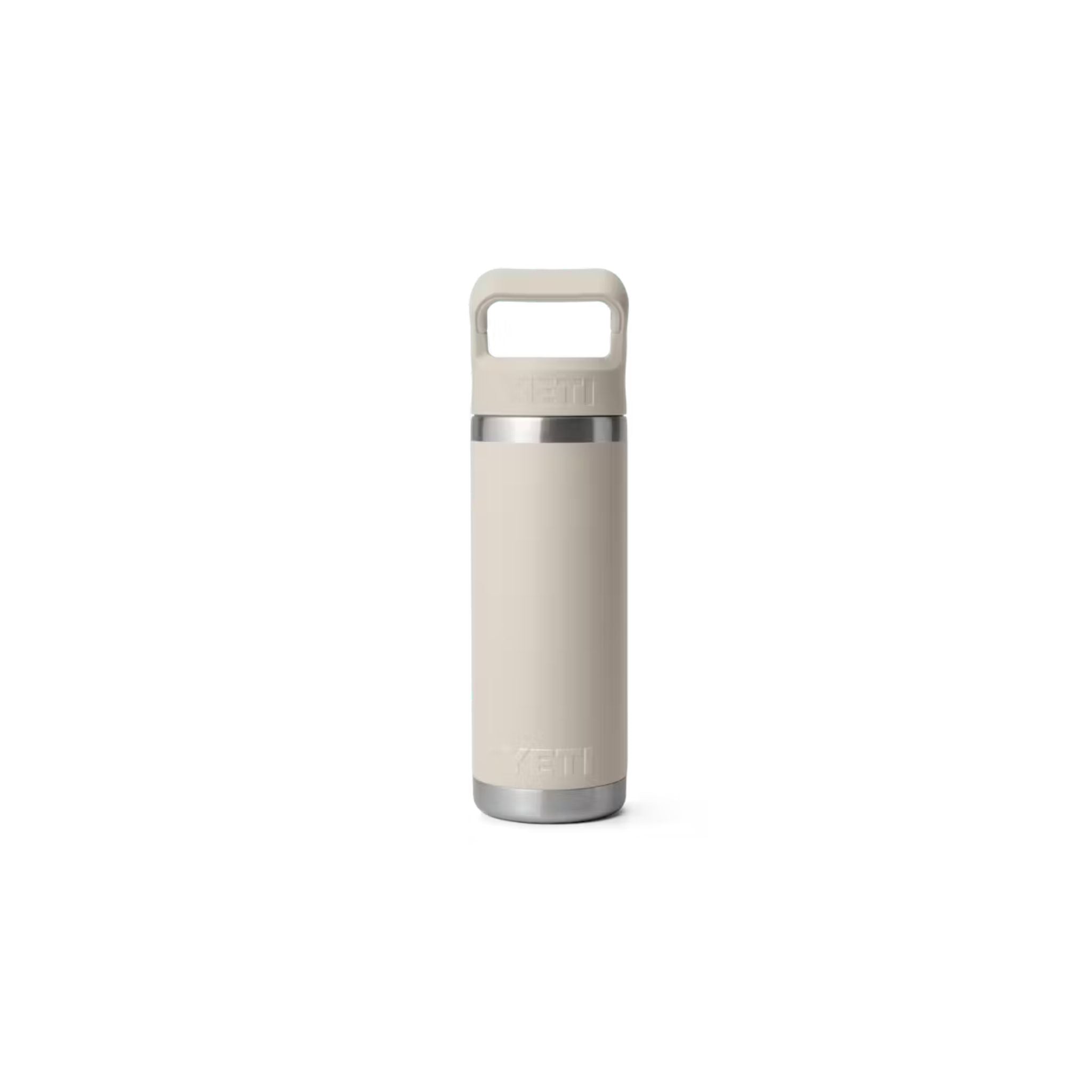 YETI Bottle con Popote – 18 oz / 532 ml