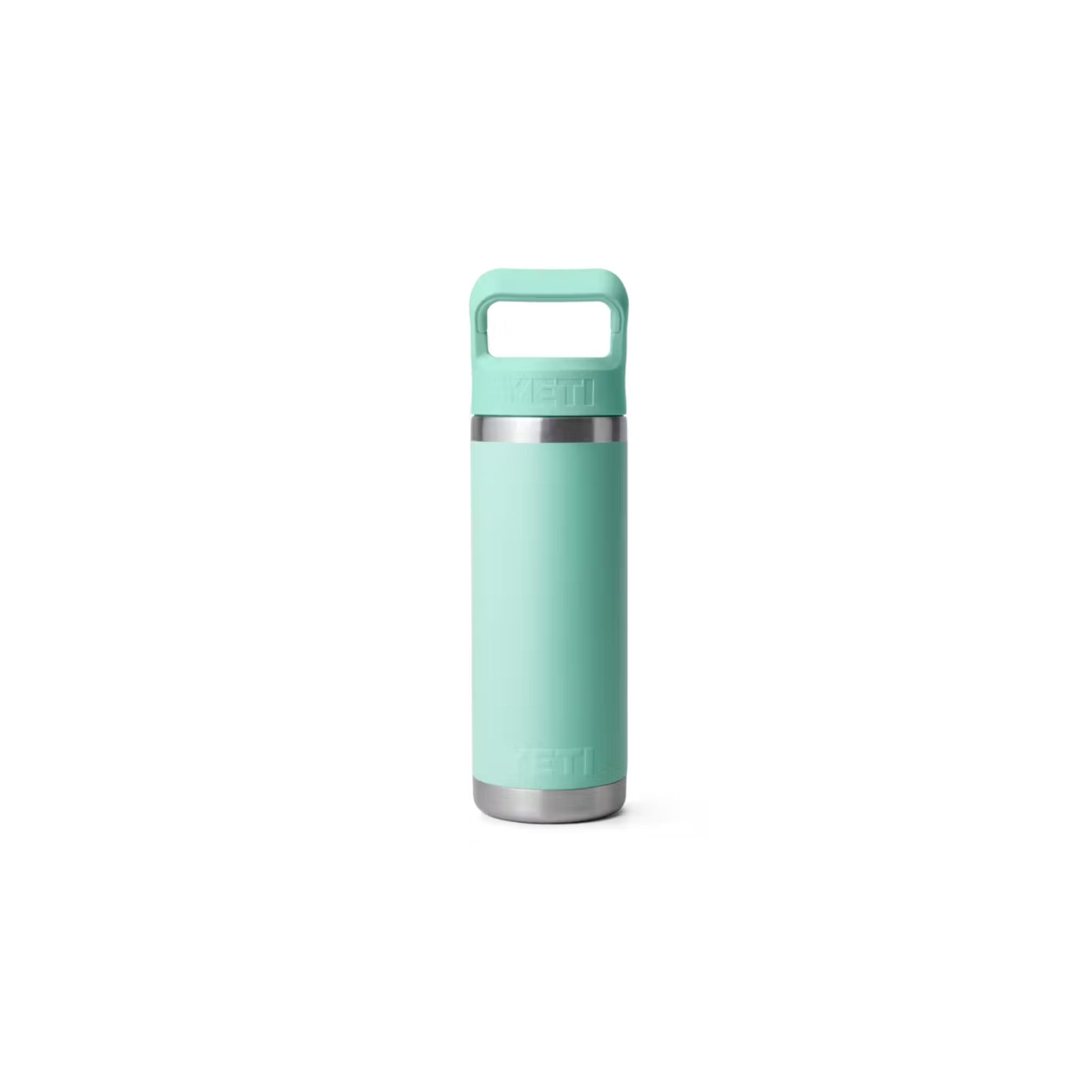 YETI Bottle con Popote – 18 oz / 532 ml