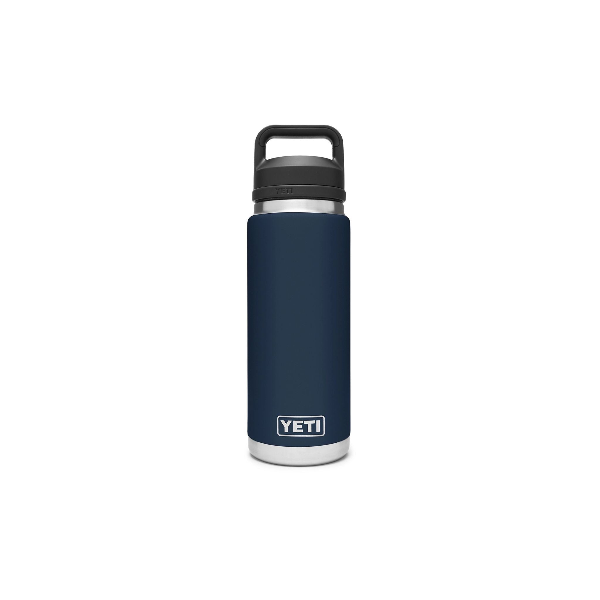 YETI Rambler Bottle – 26 oz / 769 ml (Tapa Chug)