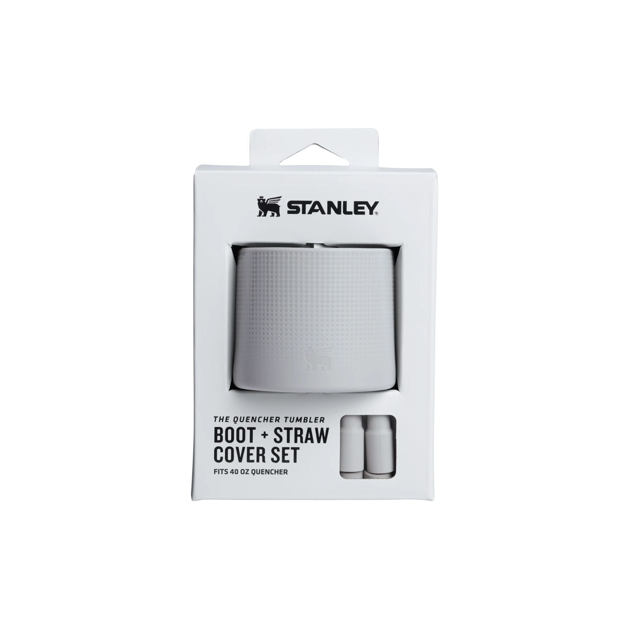 Stanley The Quencher Tumbler Boot + Straw Cover Set