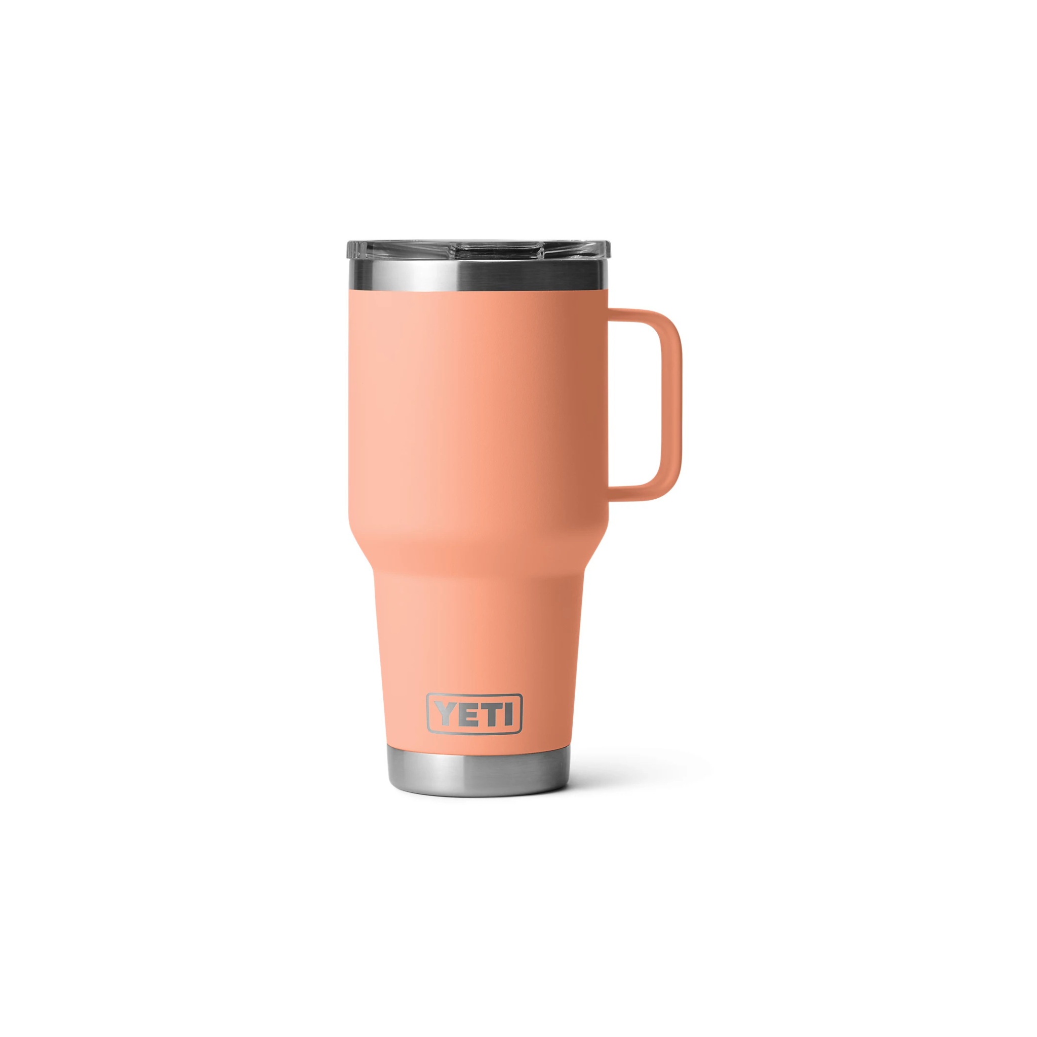 YETI Rambler Tumbler – 30 oz / 890 ml (Tapa con Seguro)