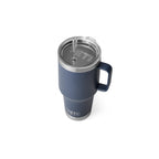 YETI Rambler Tumbler – 35 oz / 1 litro (Tapa Popote)