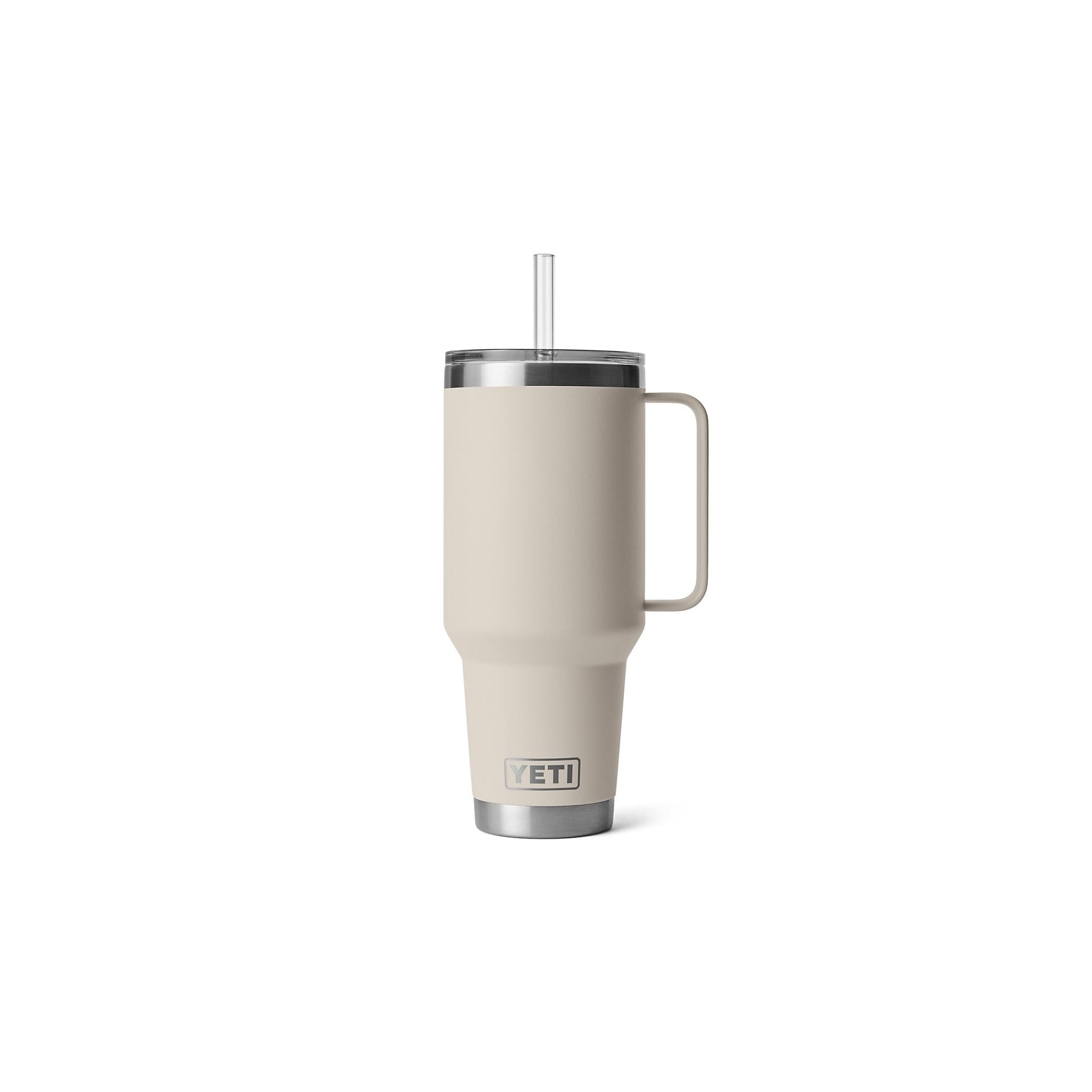 YETI Rambler Tumbler – 42 oz / 1.2 litros (Tapa Popote)