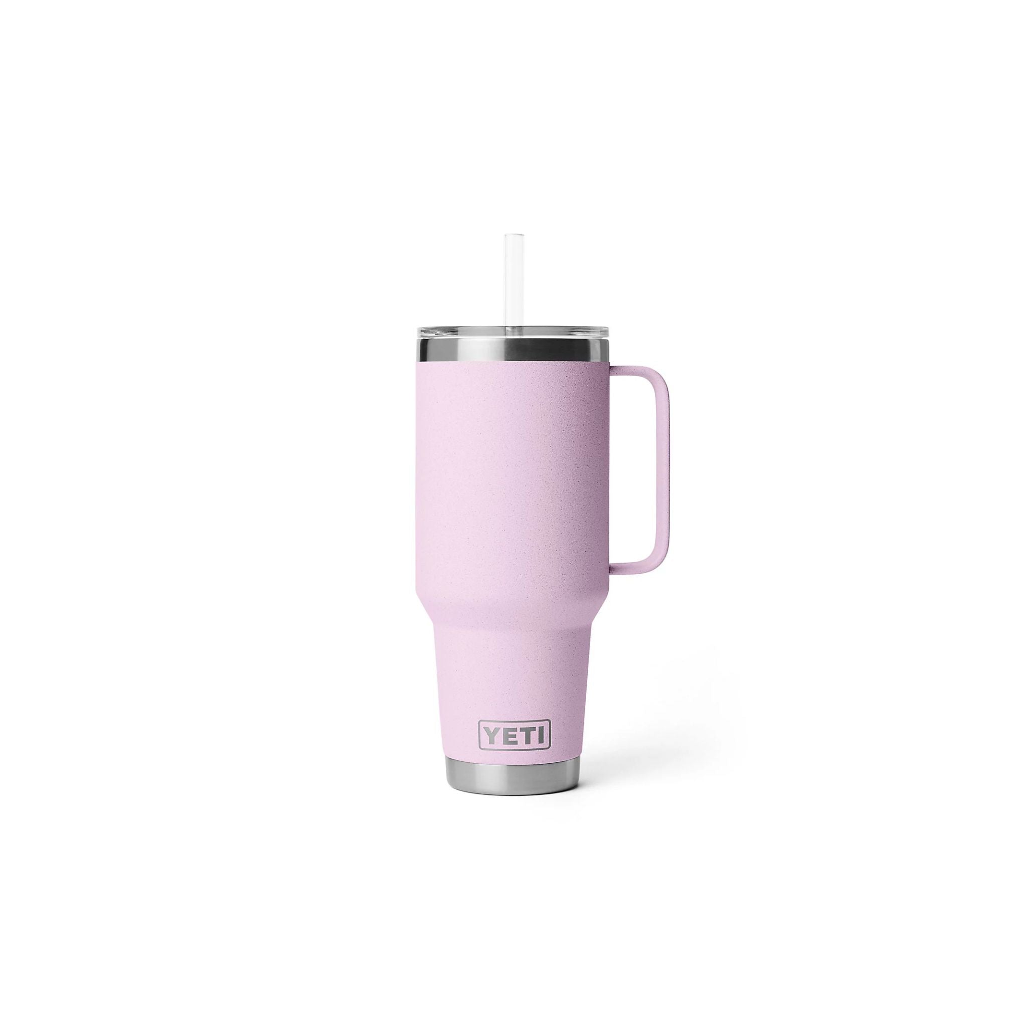 YETI Rambler Tumbler – 42 oz / 1.2 litros (Tapa Popote)