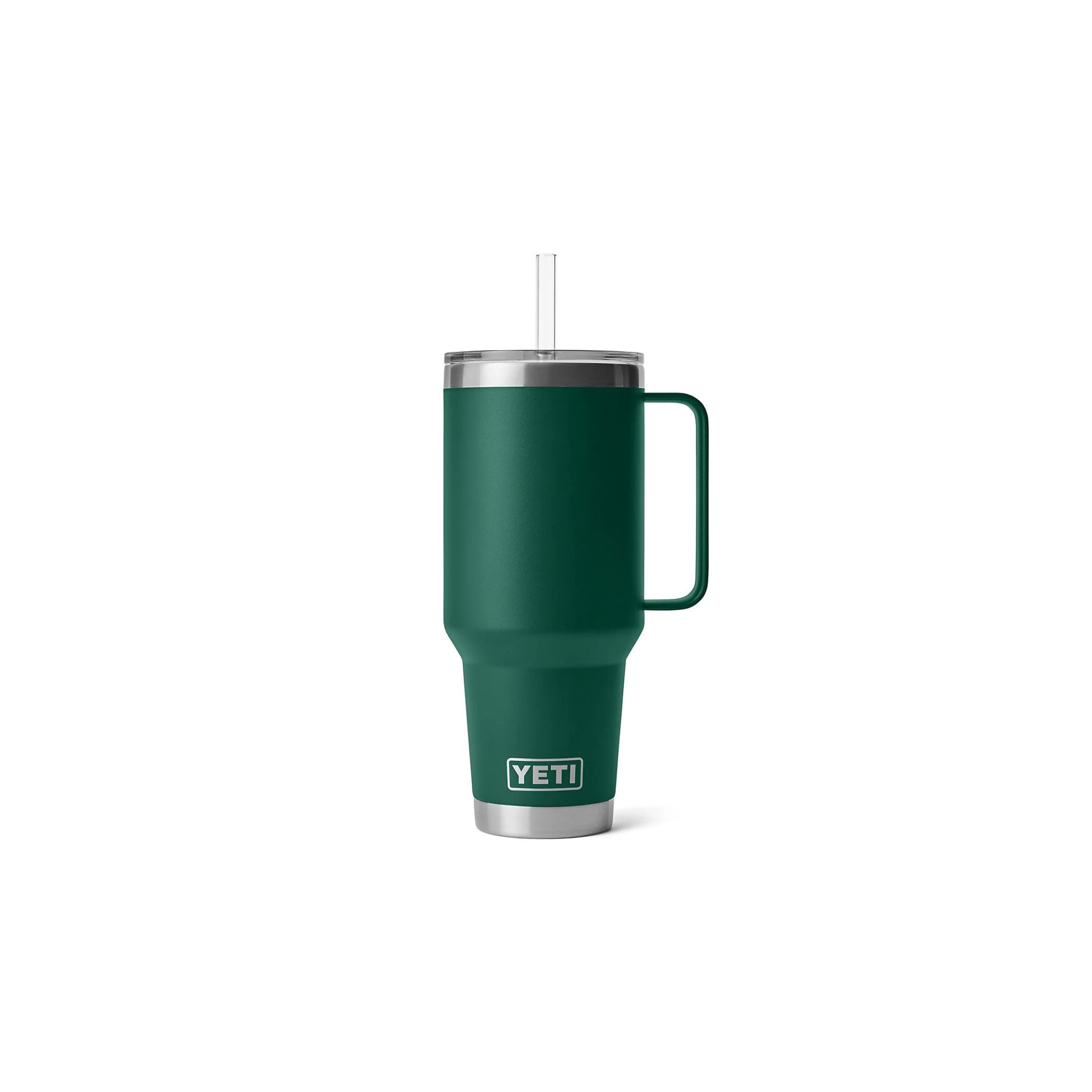 YETI Rambler Tumbler – 42 oz / 1.2 litros (Tapa Popote)