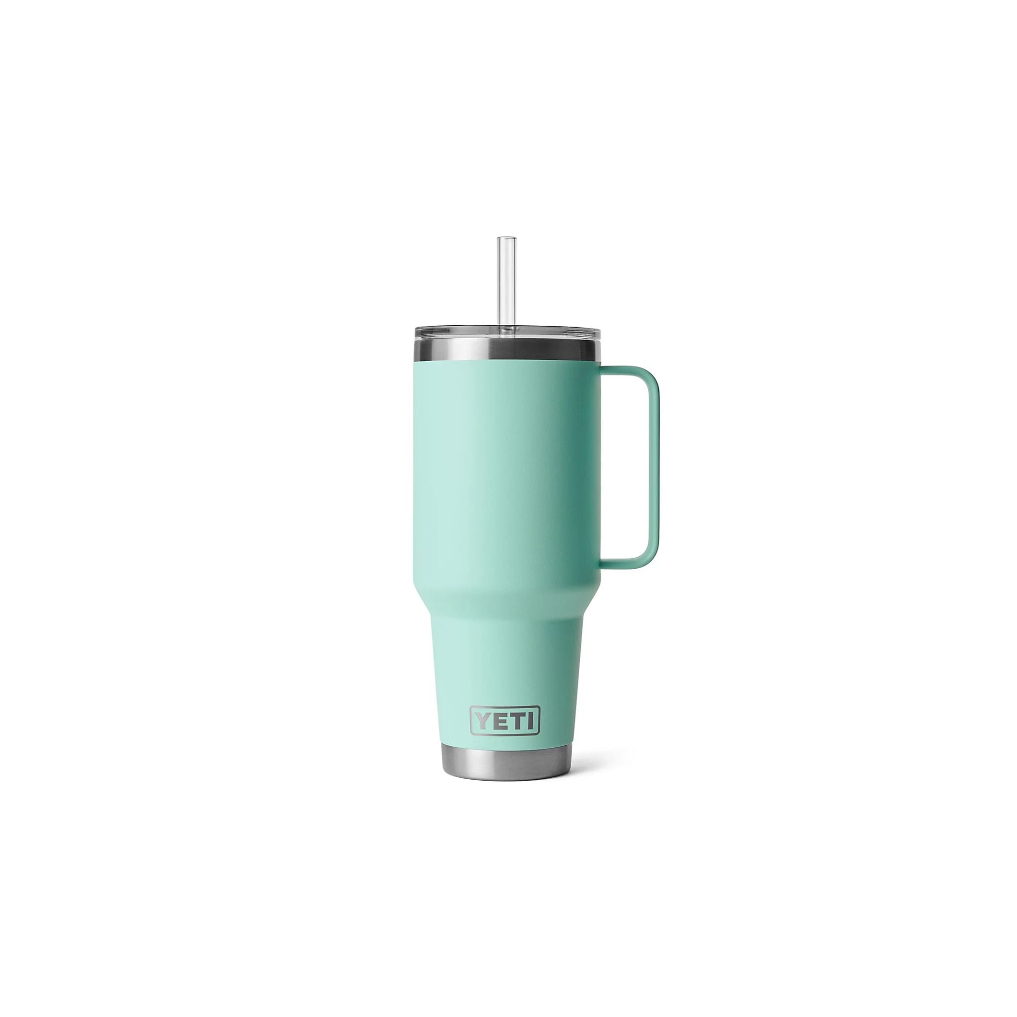 YETI Rambler Tumbler – 42 oz / 1.2 litros (Tapa Popote)