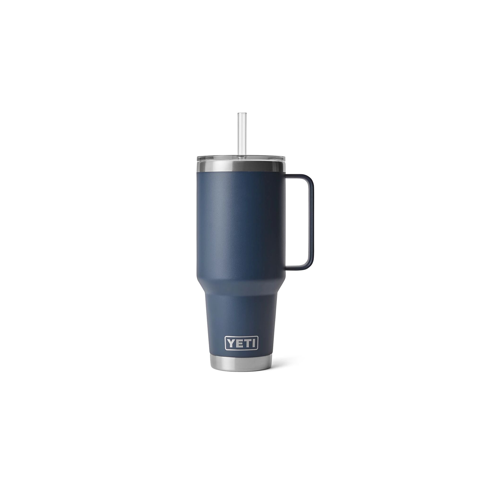 YETI Rambler Tumbler – 42 oz / 1.2 litros (Tapa Popote)
