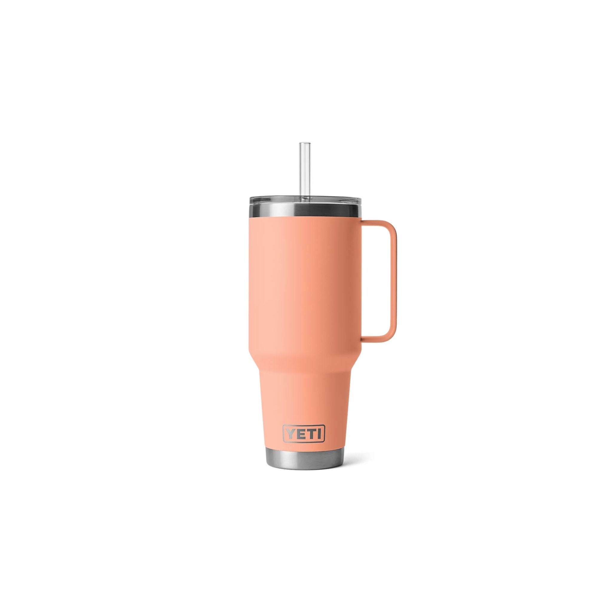 YETI Rambler Tumbler – 42 oz / 1.2 litros (Tapa Popote)