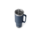YETI Rambler Tumbler – 42 oz / 1.2 litros (Tapa Popote)