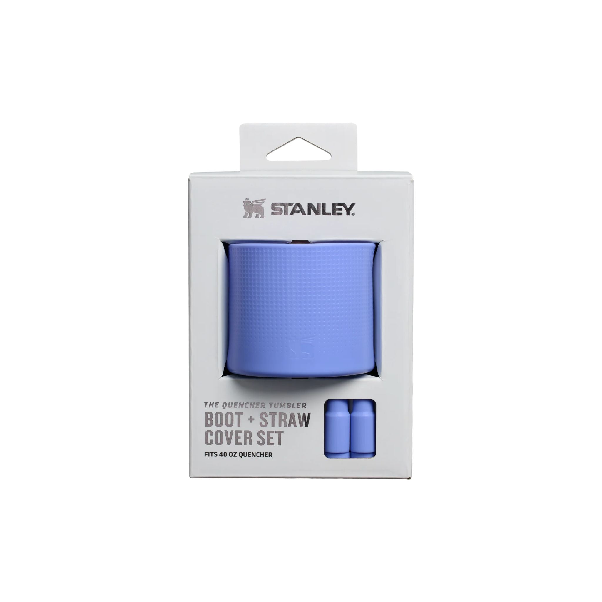 Stanley The Quencher Tumbler Boot + Straw Cover Set