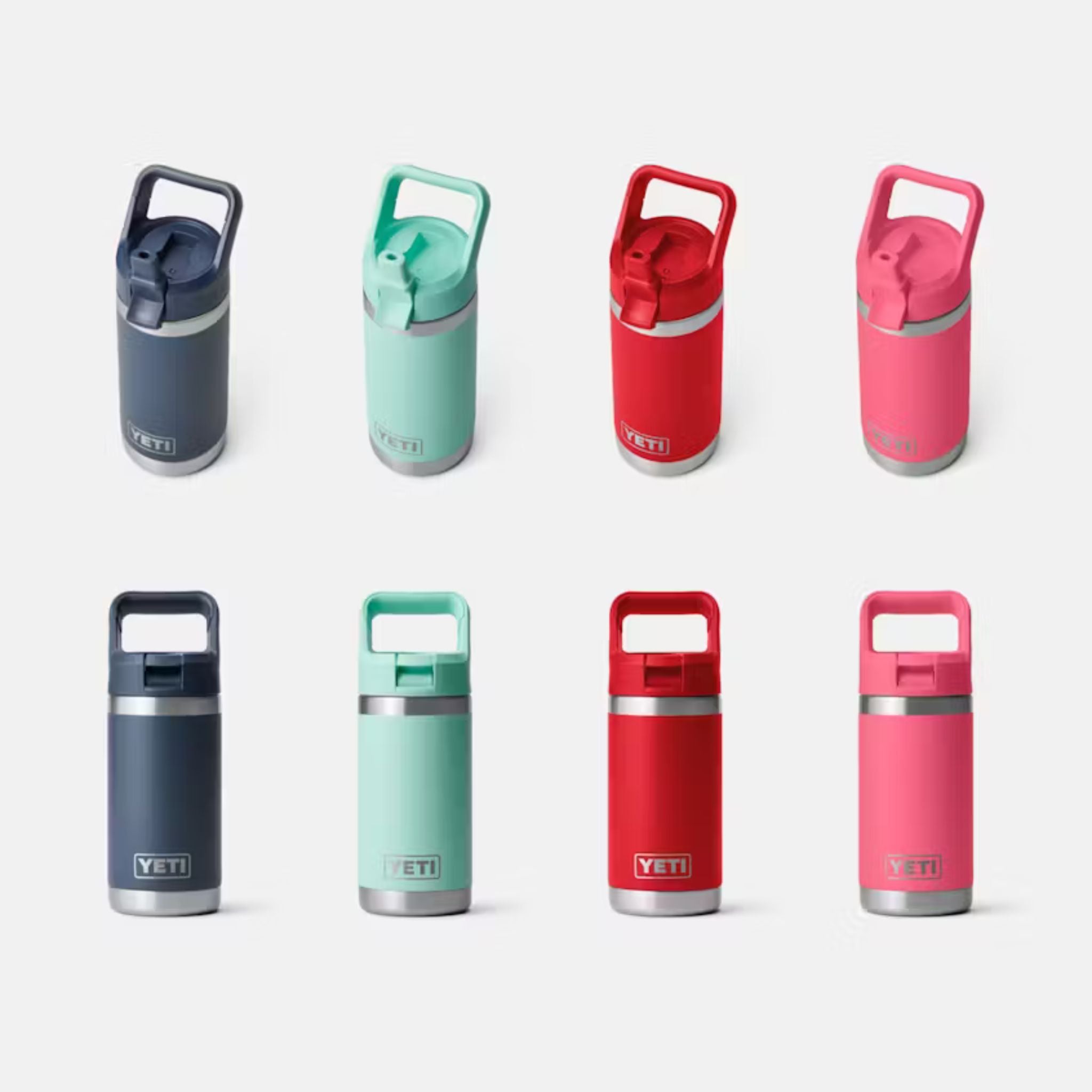 YETI Bottle Kids– 12 oz / 354 ml (Tapa Popote)