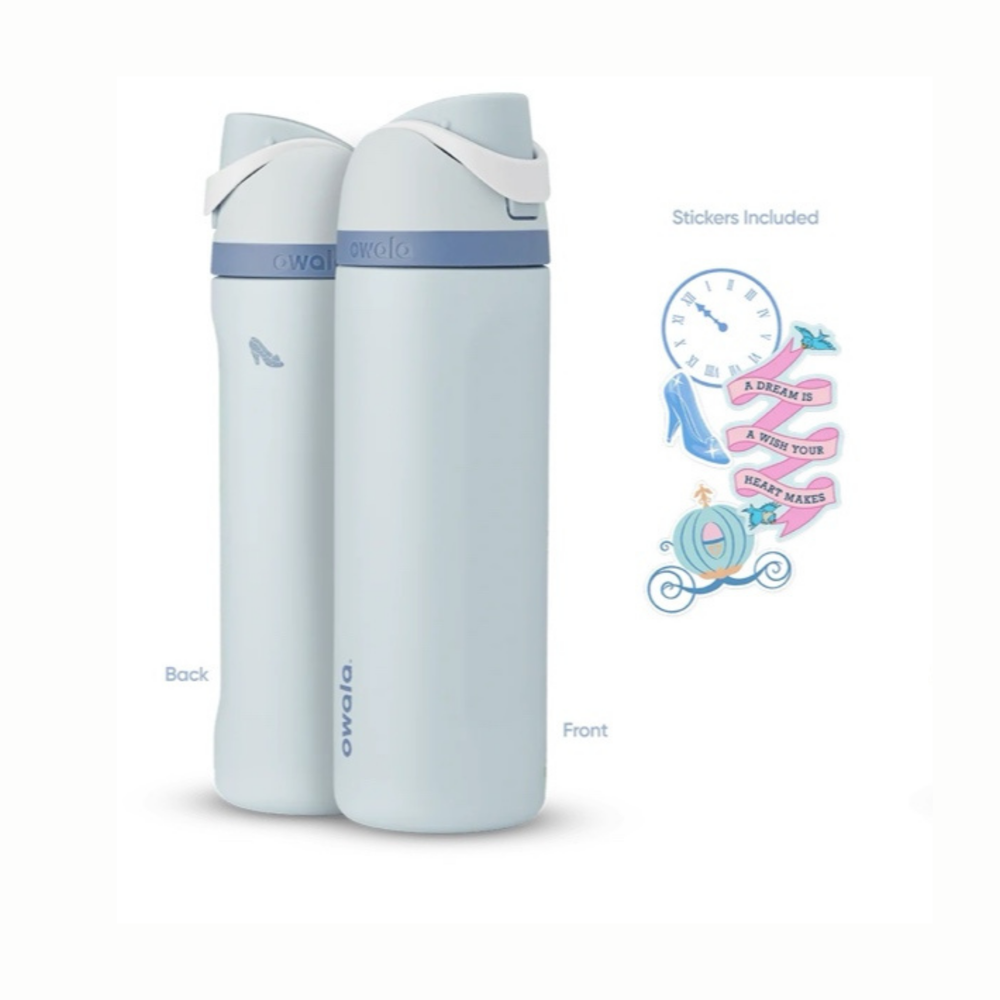 Owala FreeSip 24 oz Edicion Especial