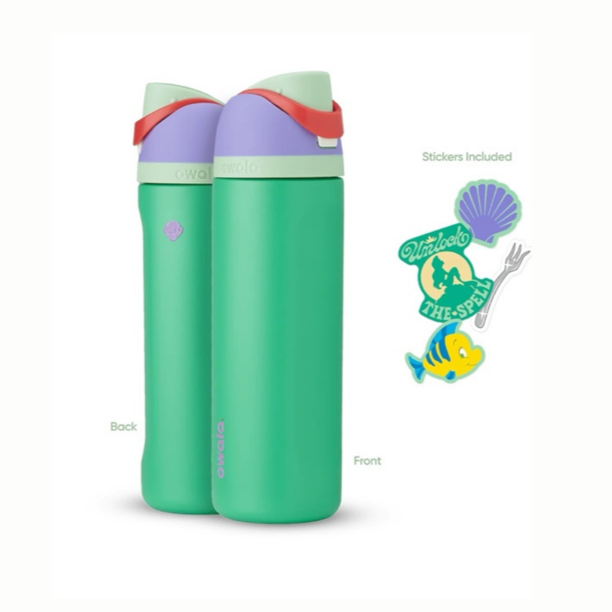 Owala FreeSip 24 oz Edicion Especial