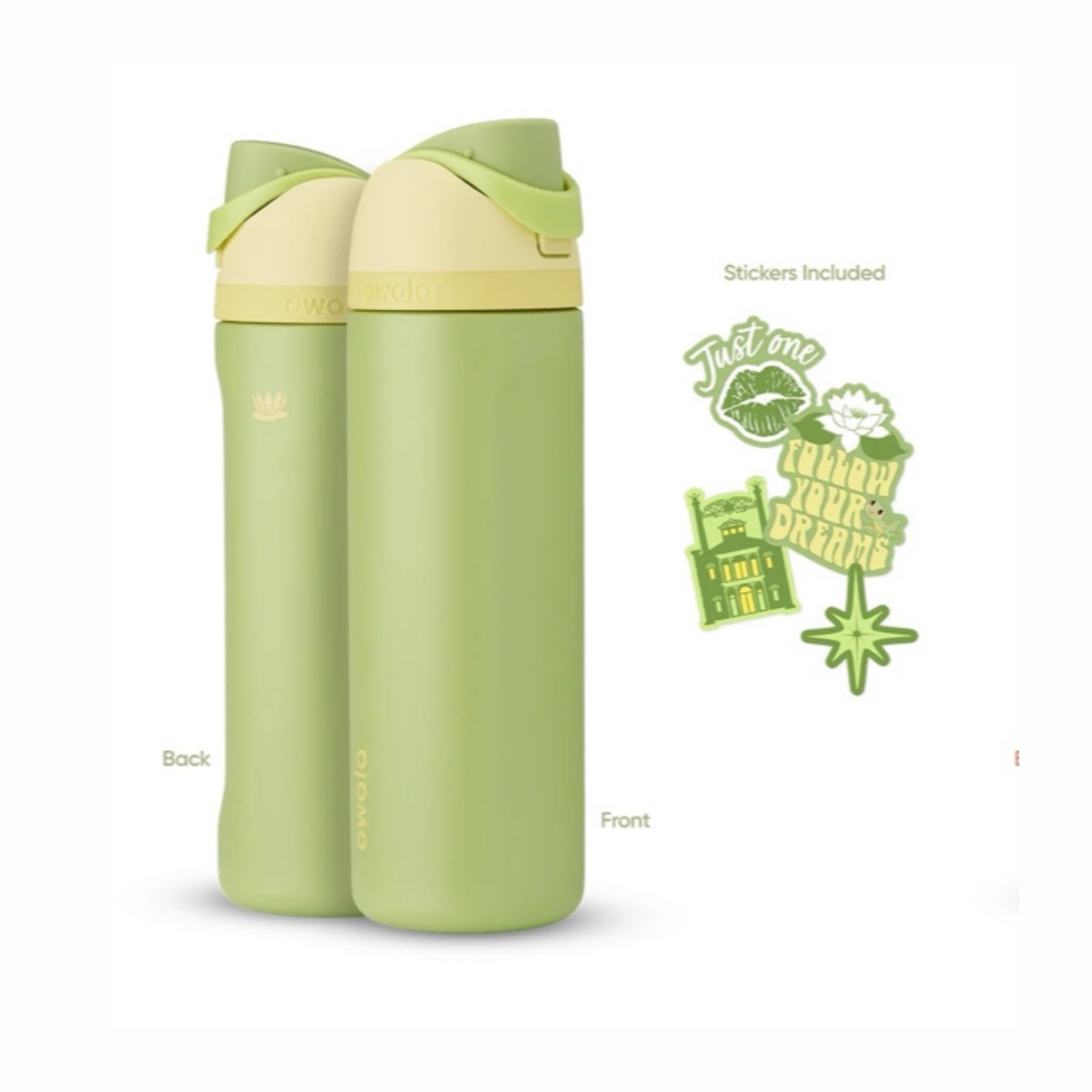 Owala FreeSip 24 oz Edicion Especial