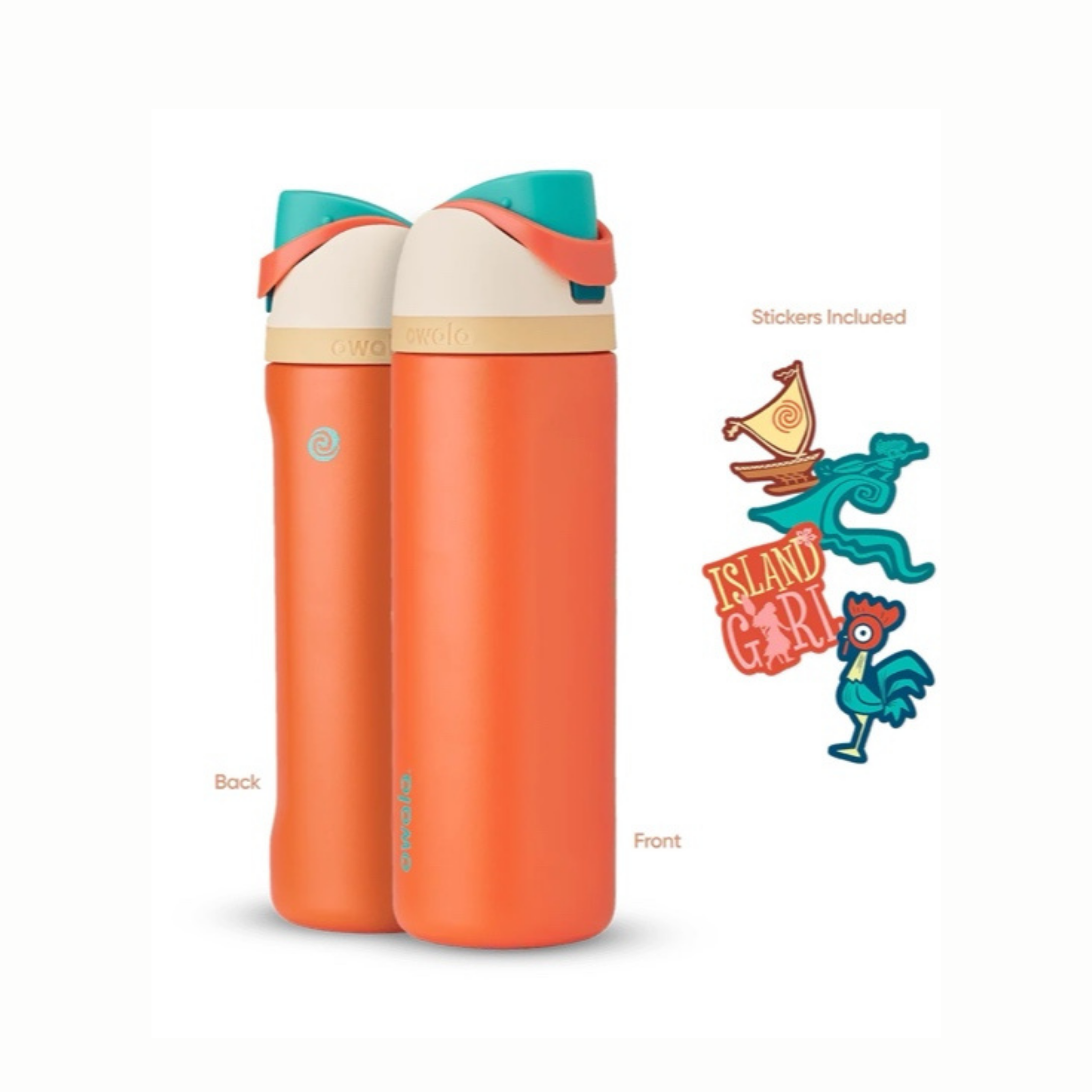 Owala FreeSip 24 oz Edicion Especial