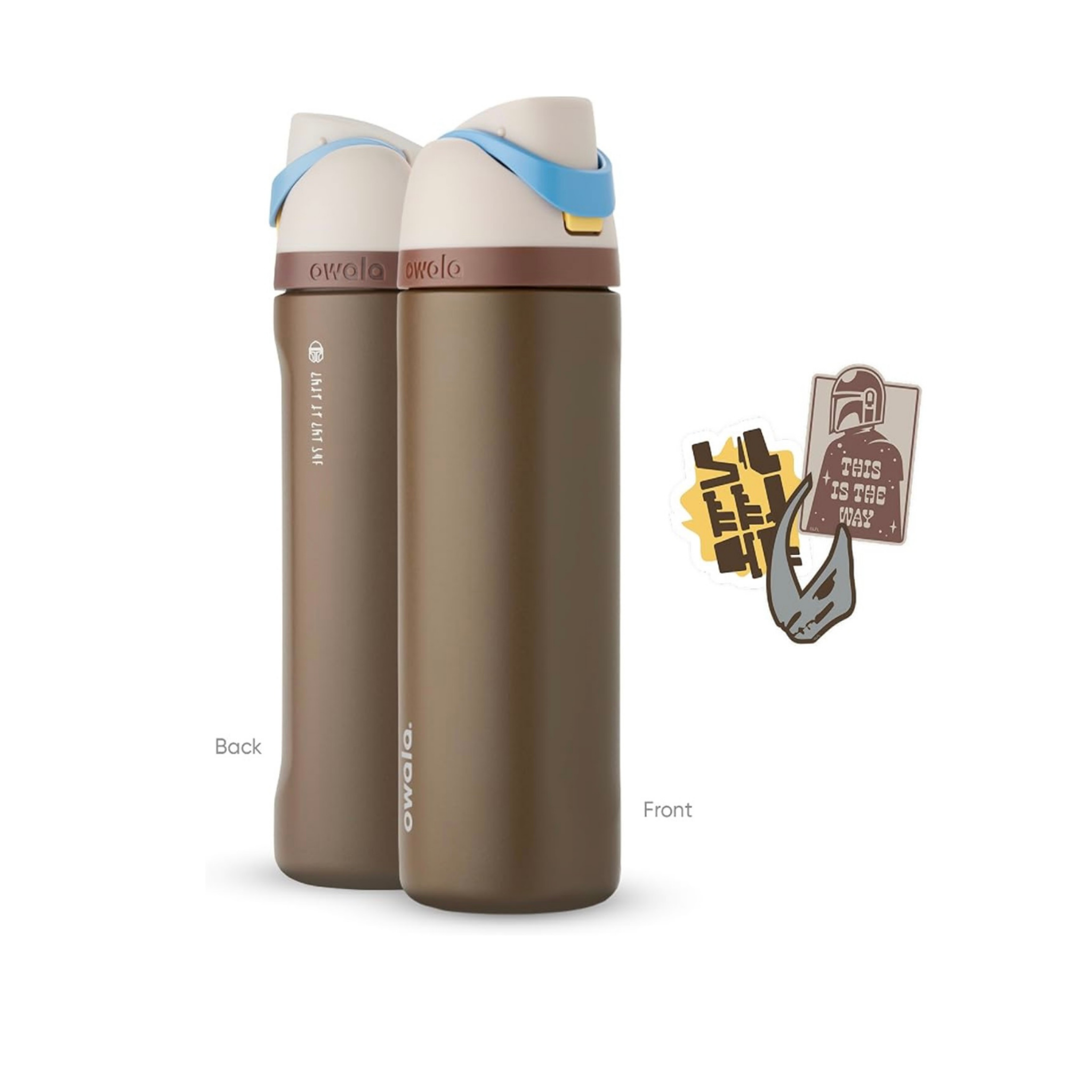 Owala FreeSip 24 oz Edicion Especial