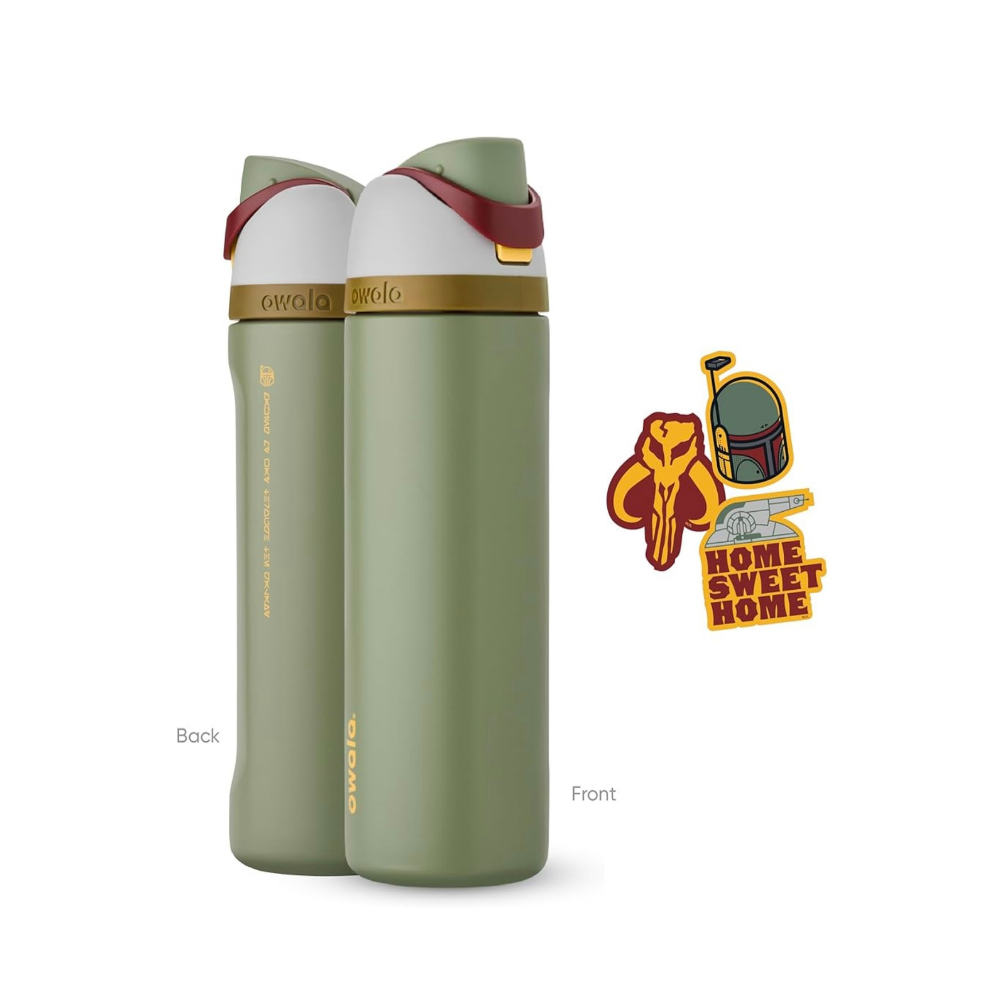 Owala FreeSip 24 oz Edicion Especial