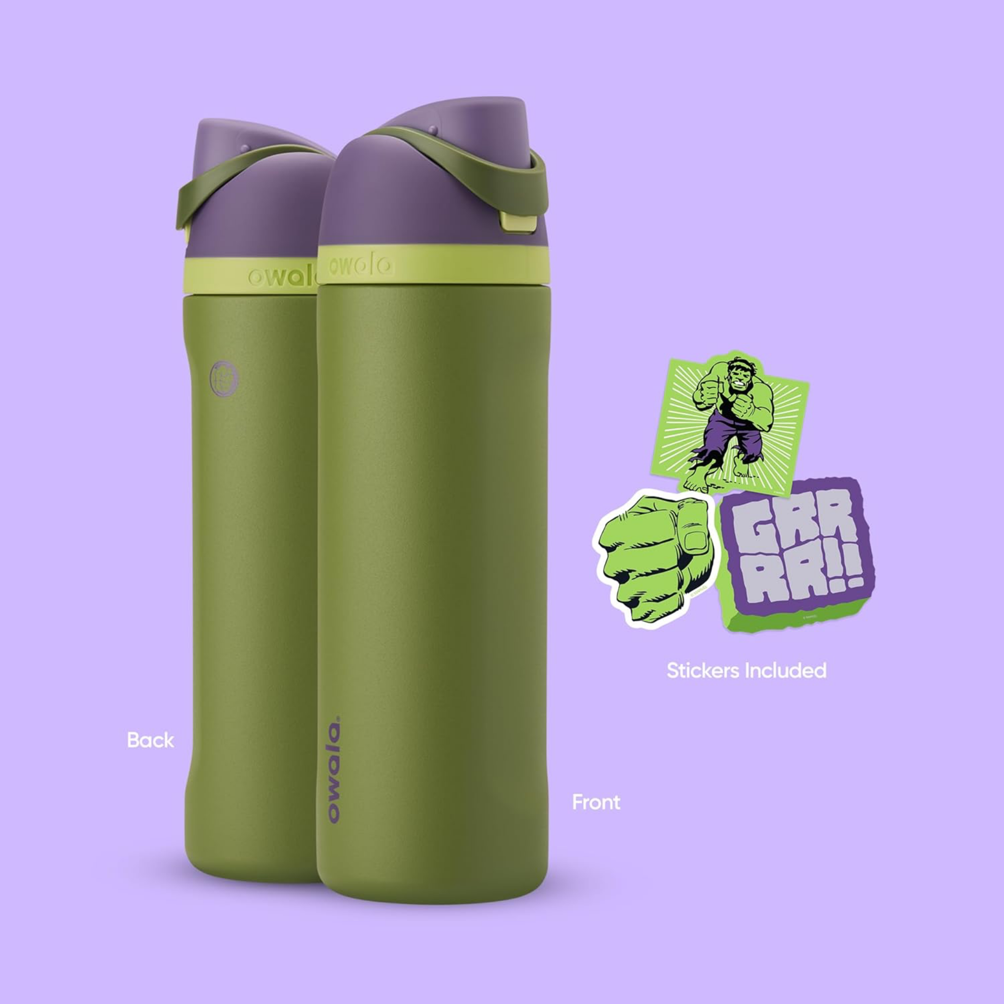 Owala FreeSip 24 oz Edicion Especial