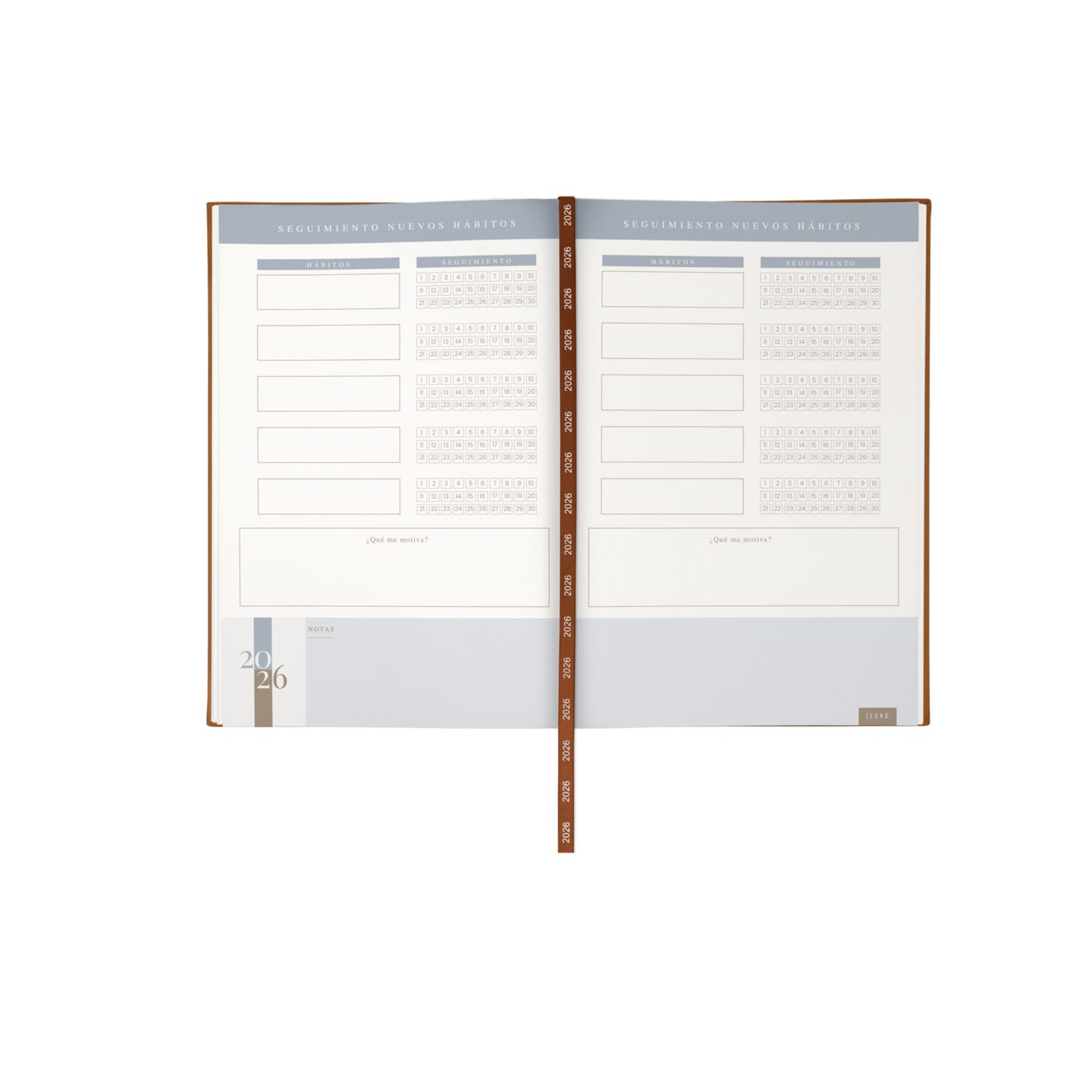 AGENDA 2026 - A + Libreta de regalo