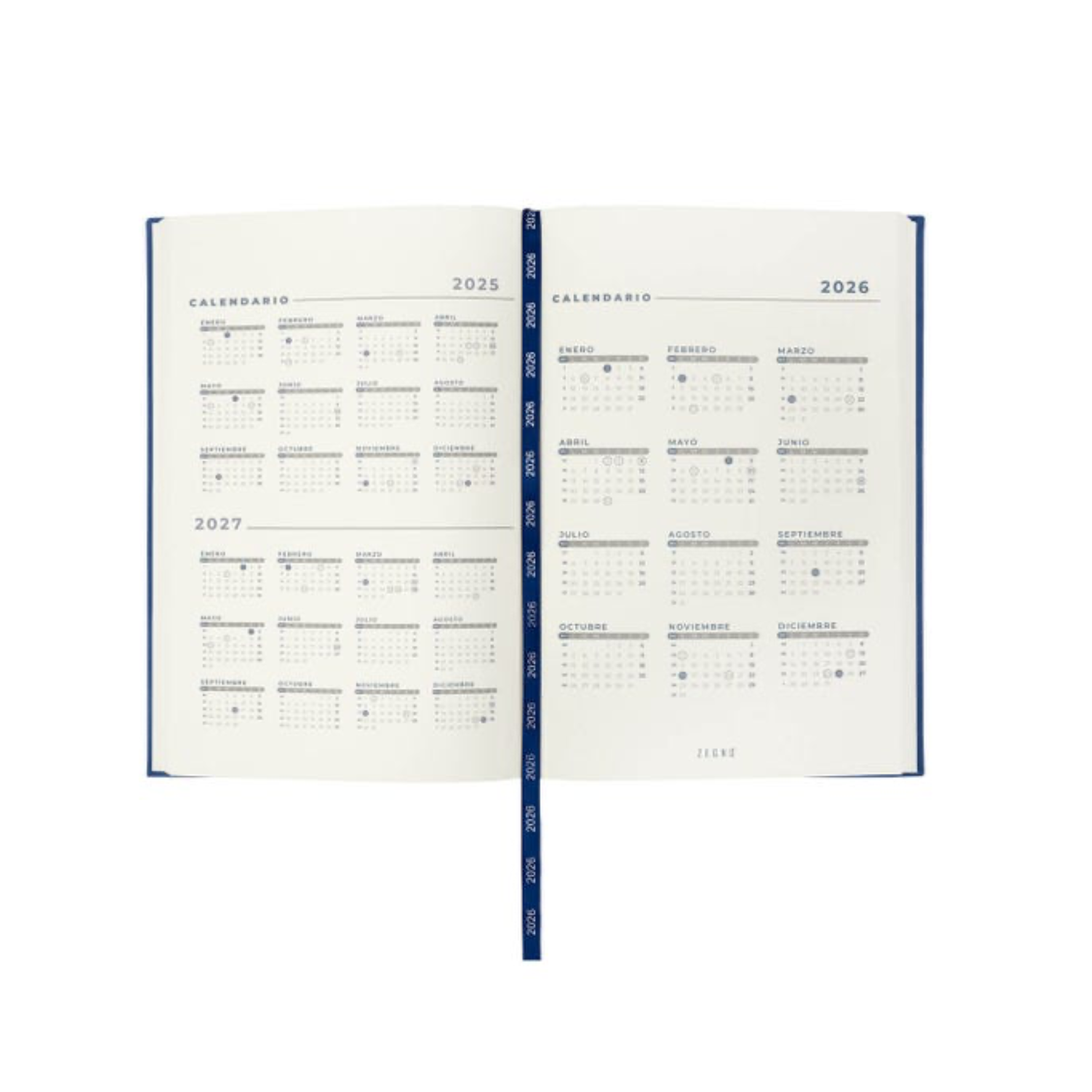 AGENDA 2026 - B + Libreta de regalo