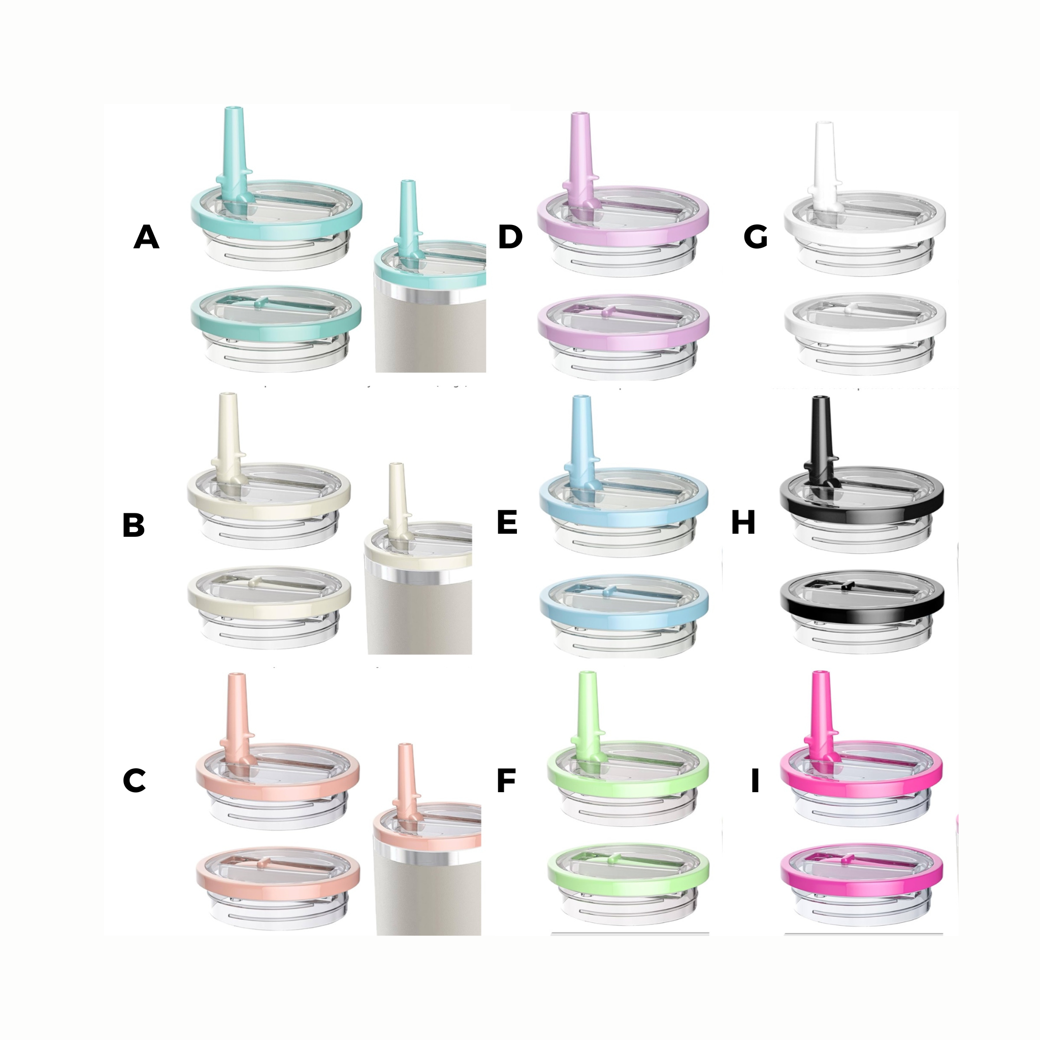 TAPA HERMETICA PARA STANLEY