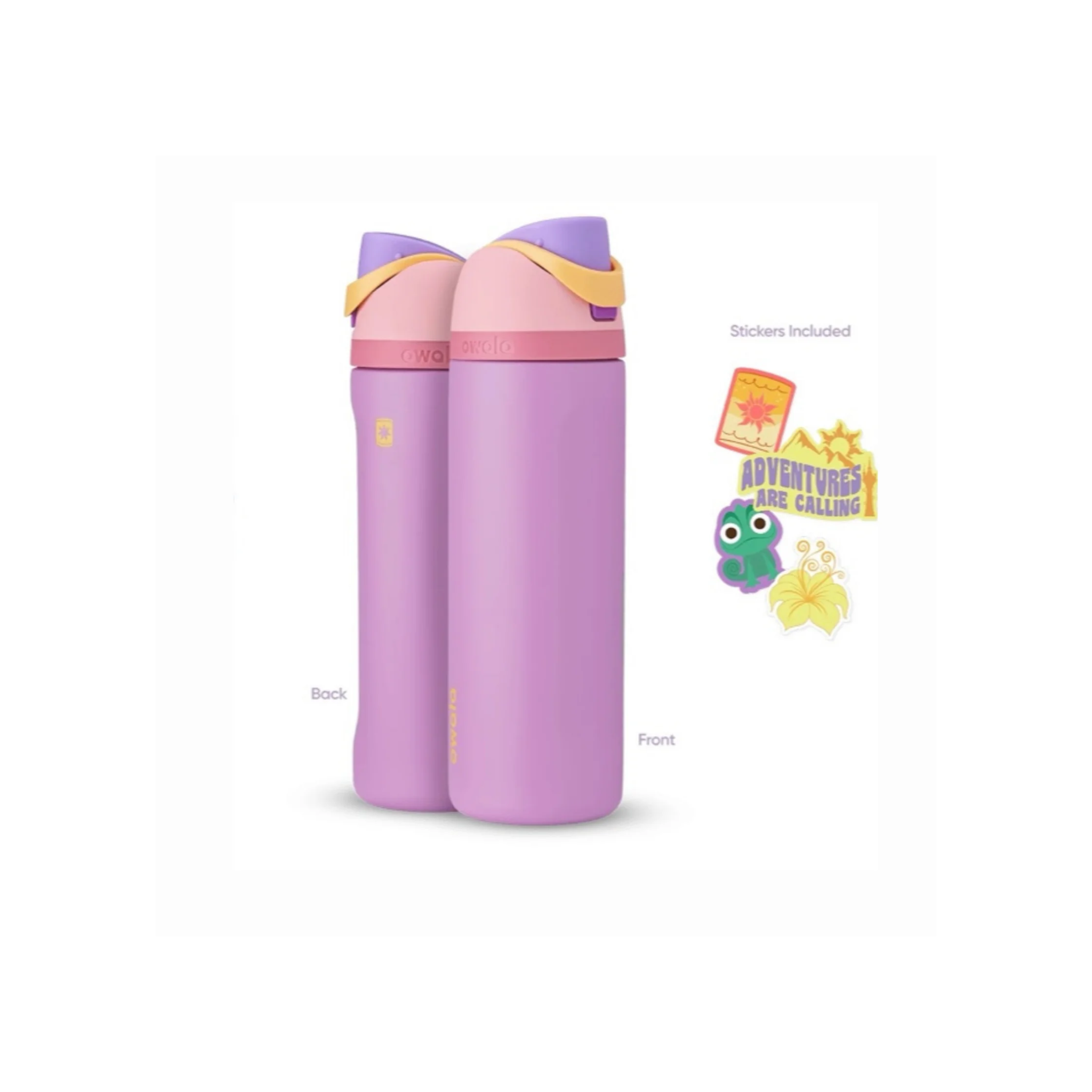 Owala FreeSip 24 oz Edicion Especial