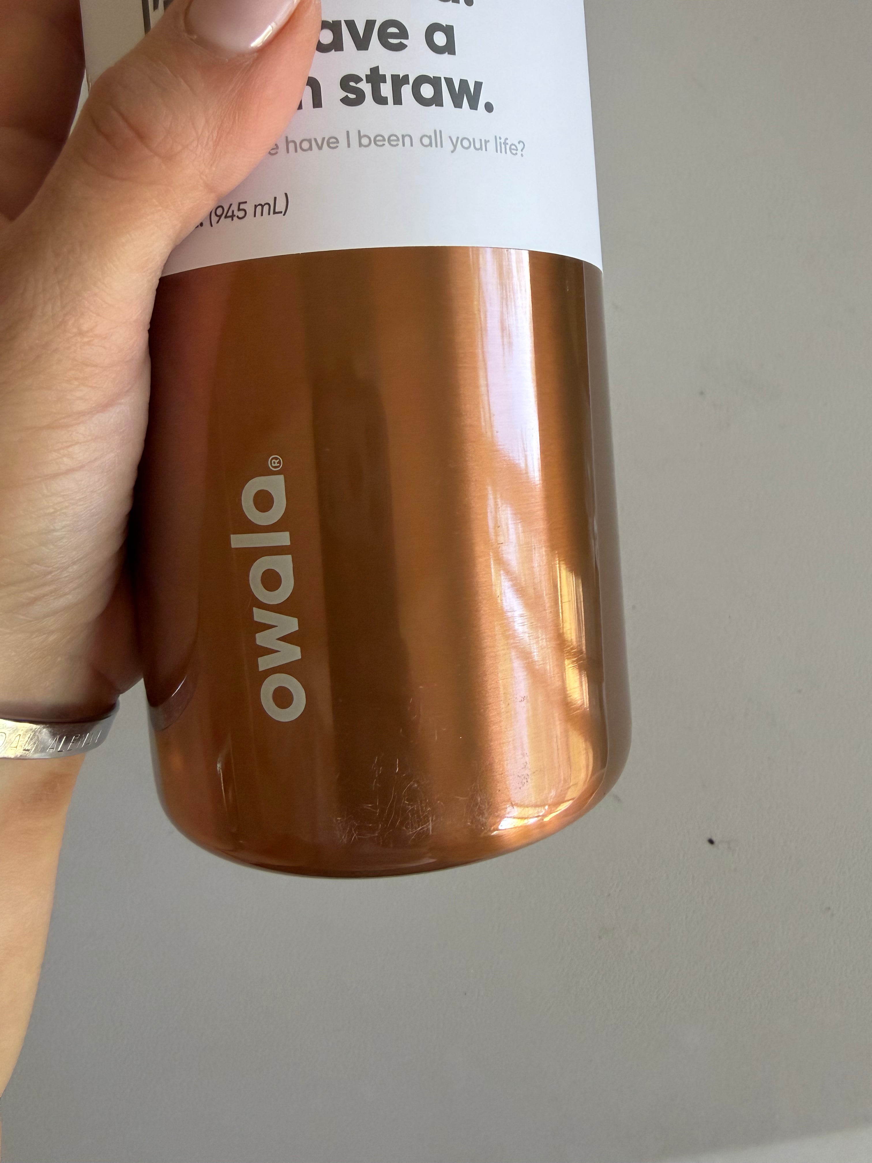 32 OZ ROSE GOLD
