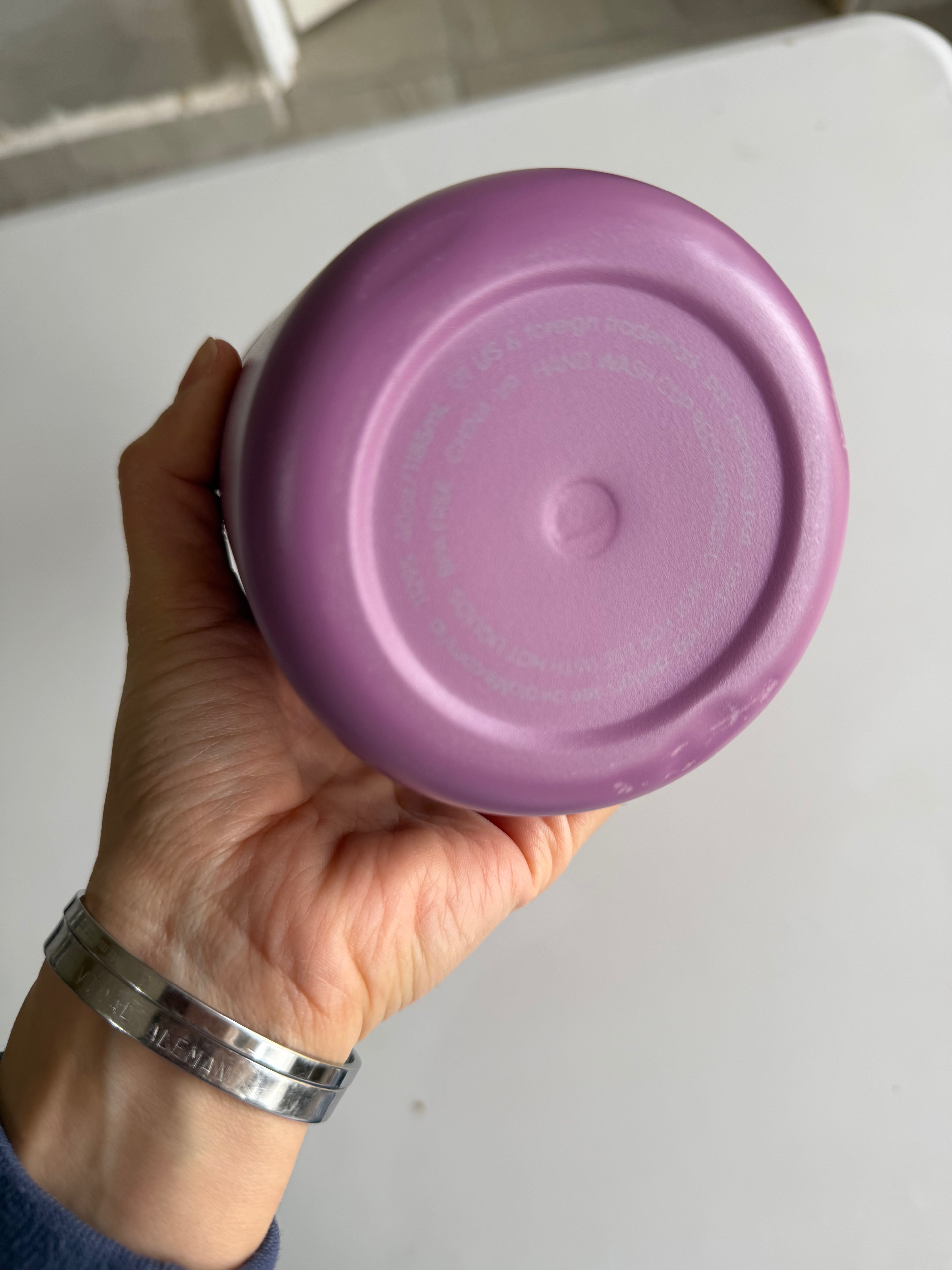 40 OZ SMELL THE ROSES