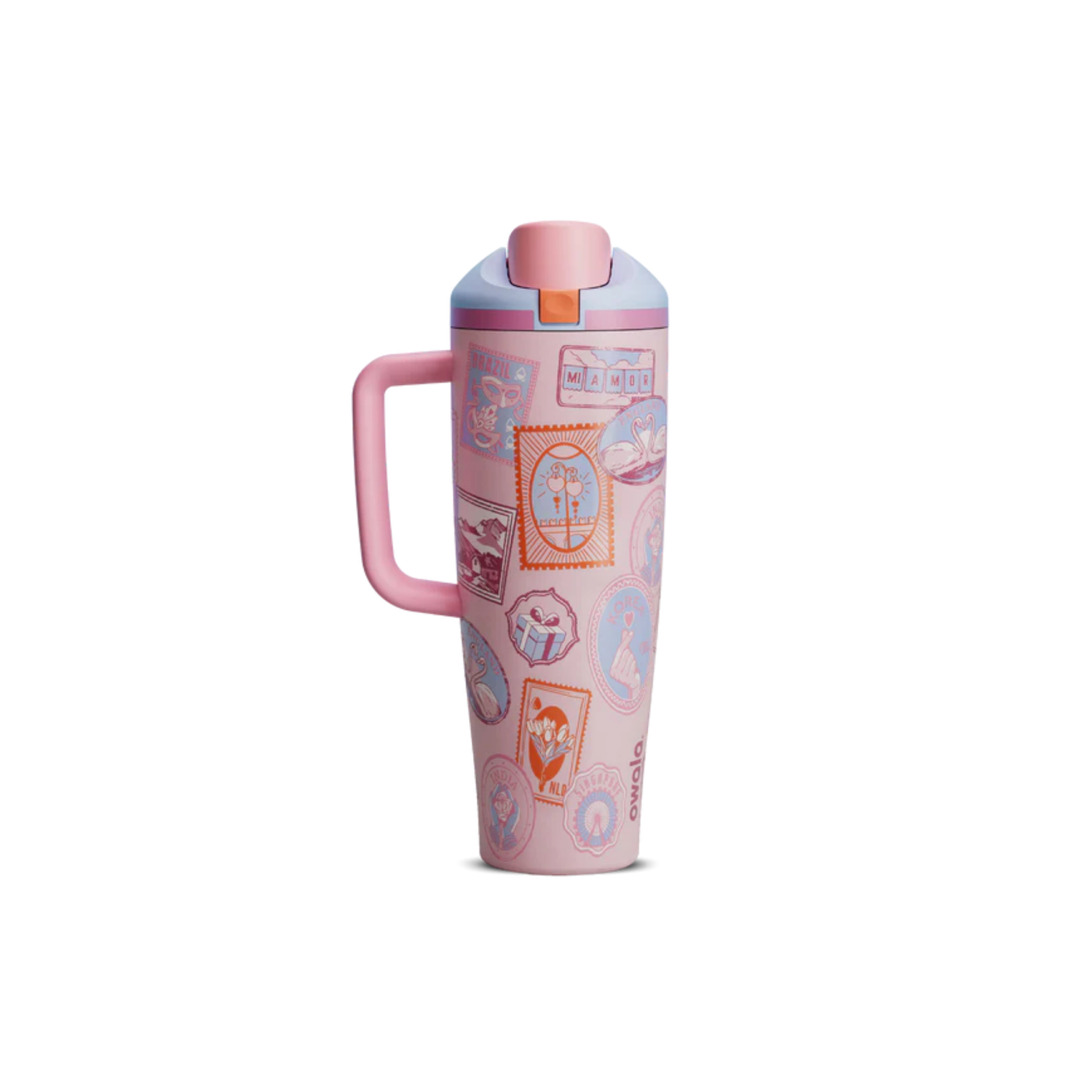 Owala FreeSip Tumbler 40 oz – 1.16 L