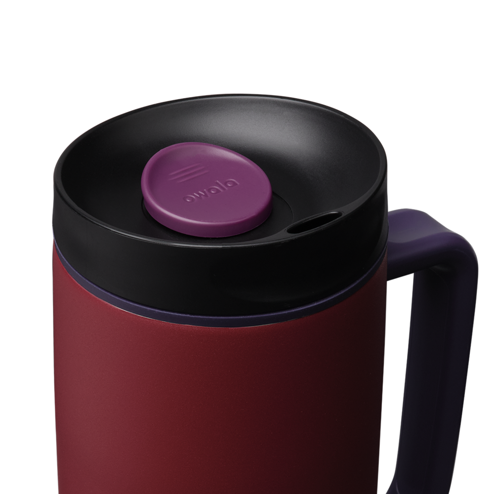 Owala SmoothSip 24 oz Agarradera – 710 ml